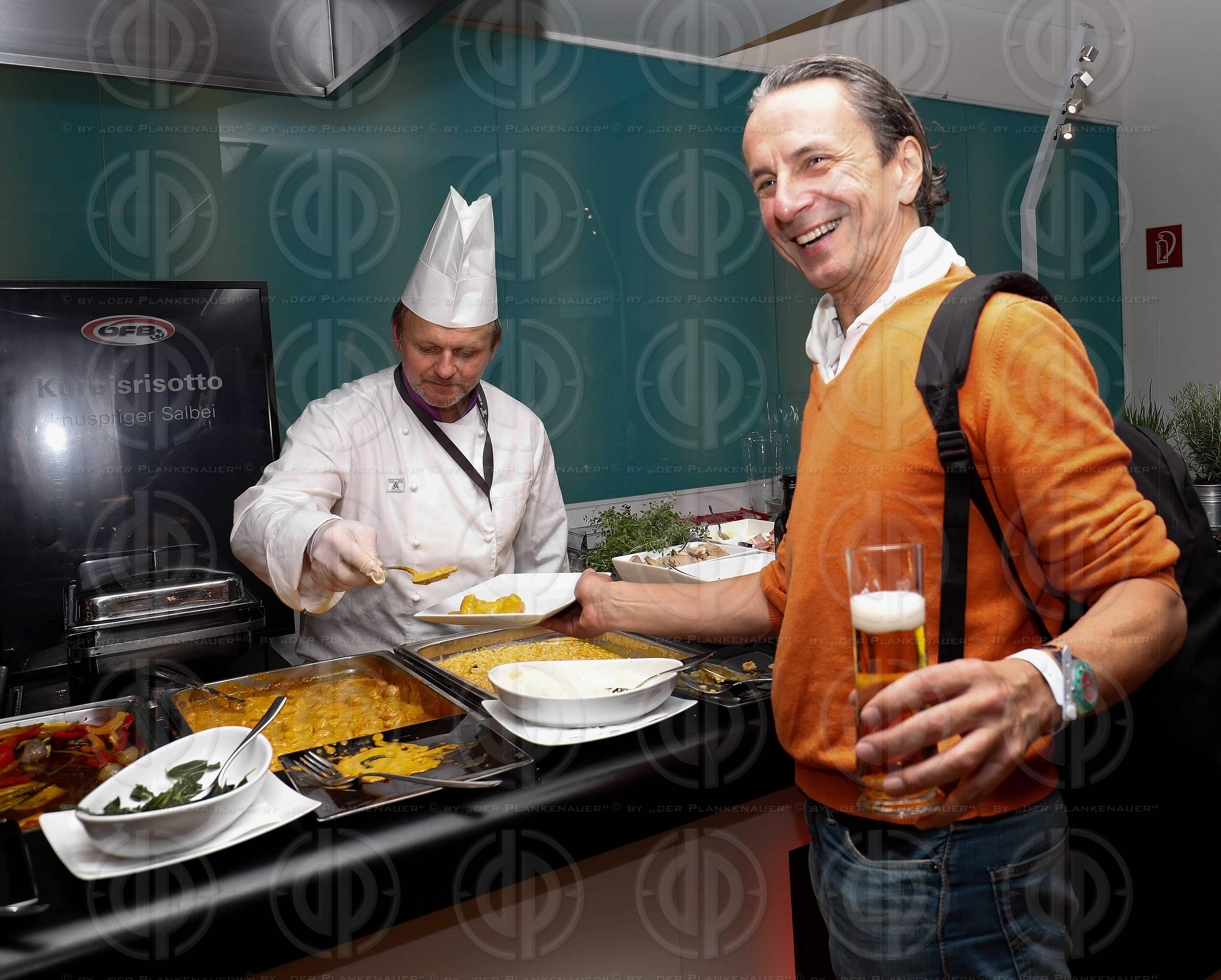 WM-Qualifikation Oesterreich vs. Wales (2:2)