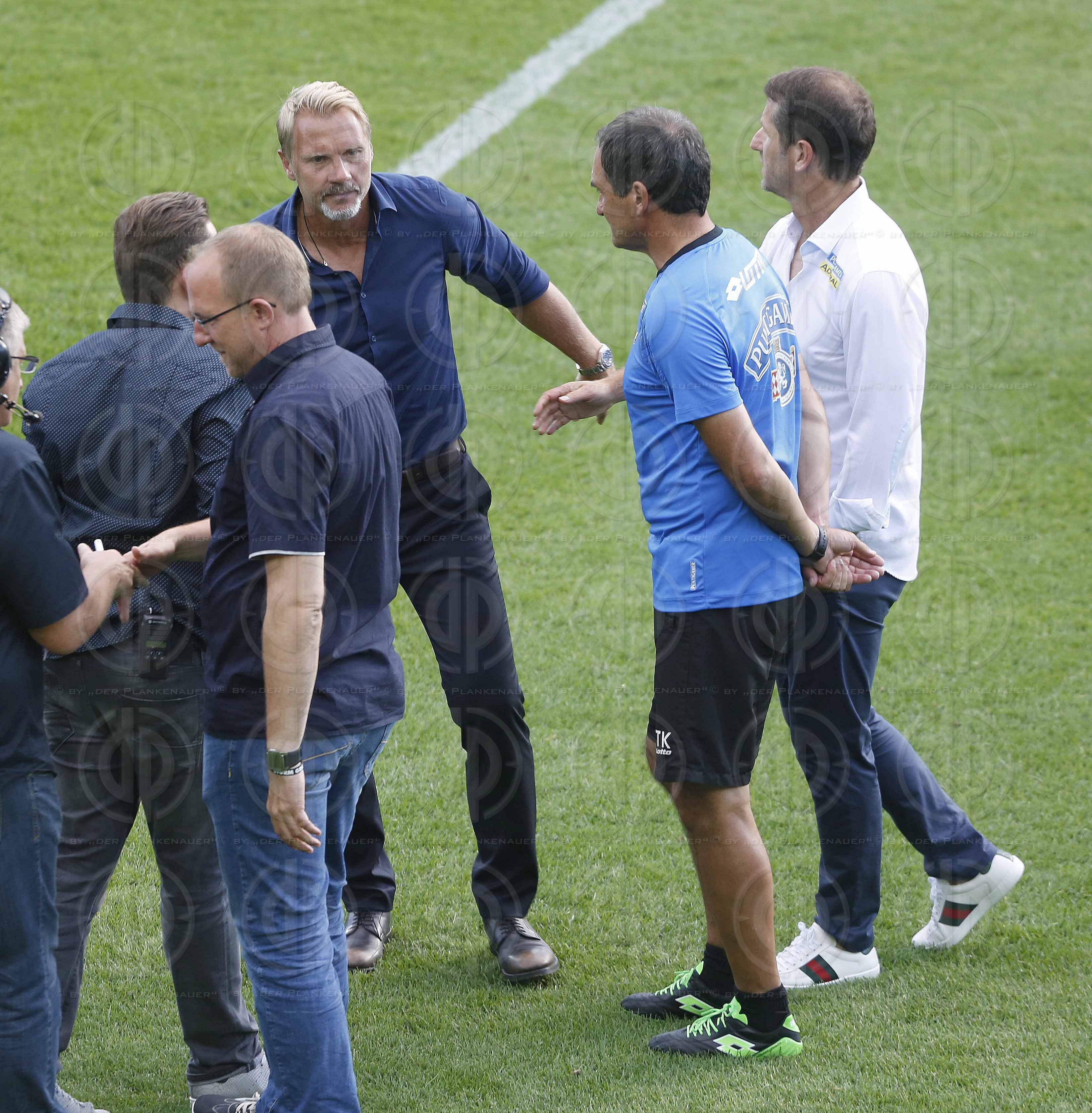 SK Sturm vs. FK Austria Wien (3:1)