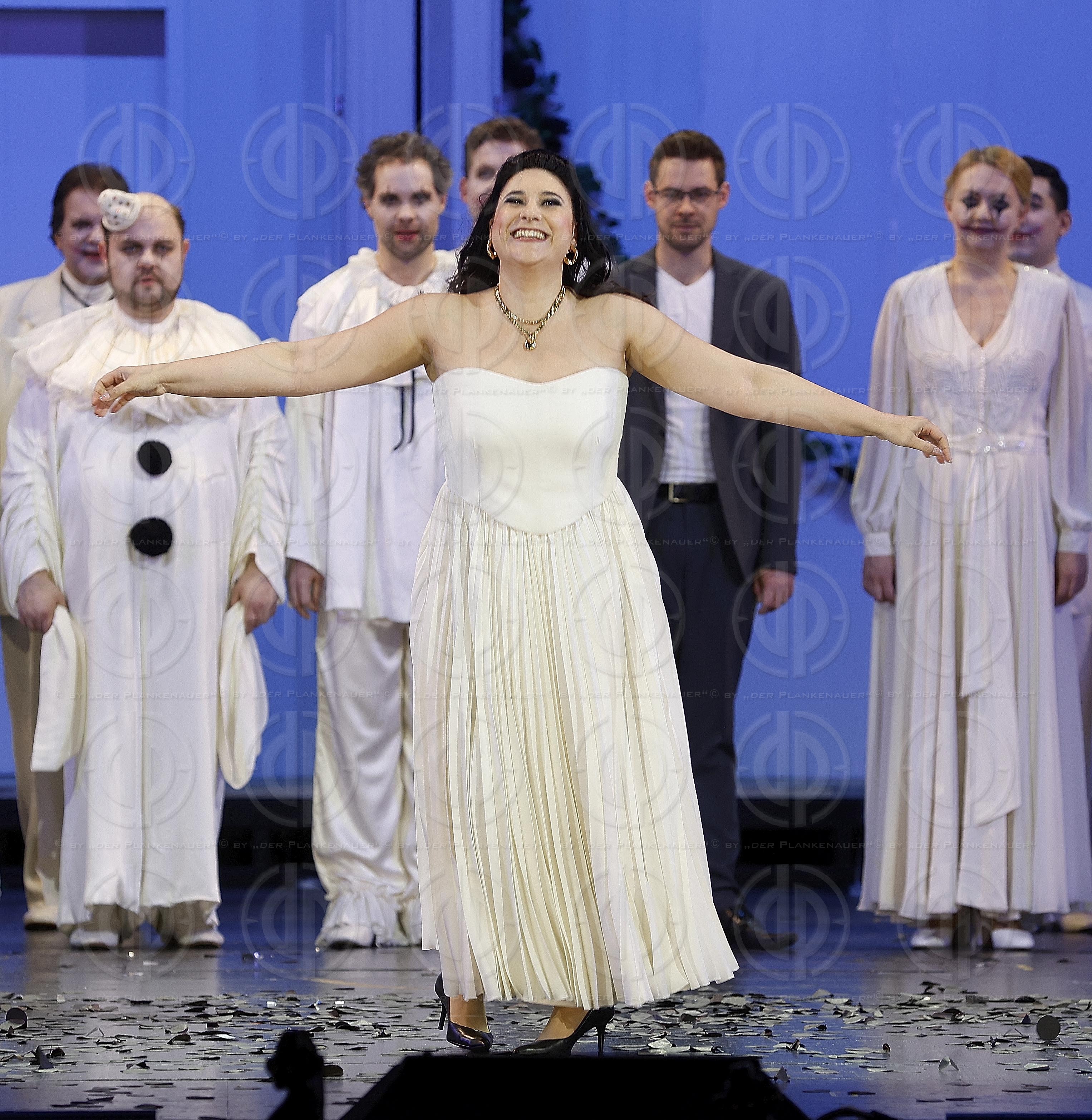 Oper Graz Premiere Mozart Cosi fan tutte am 01.03.2025