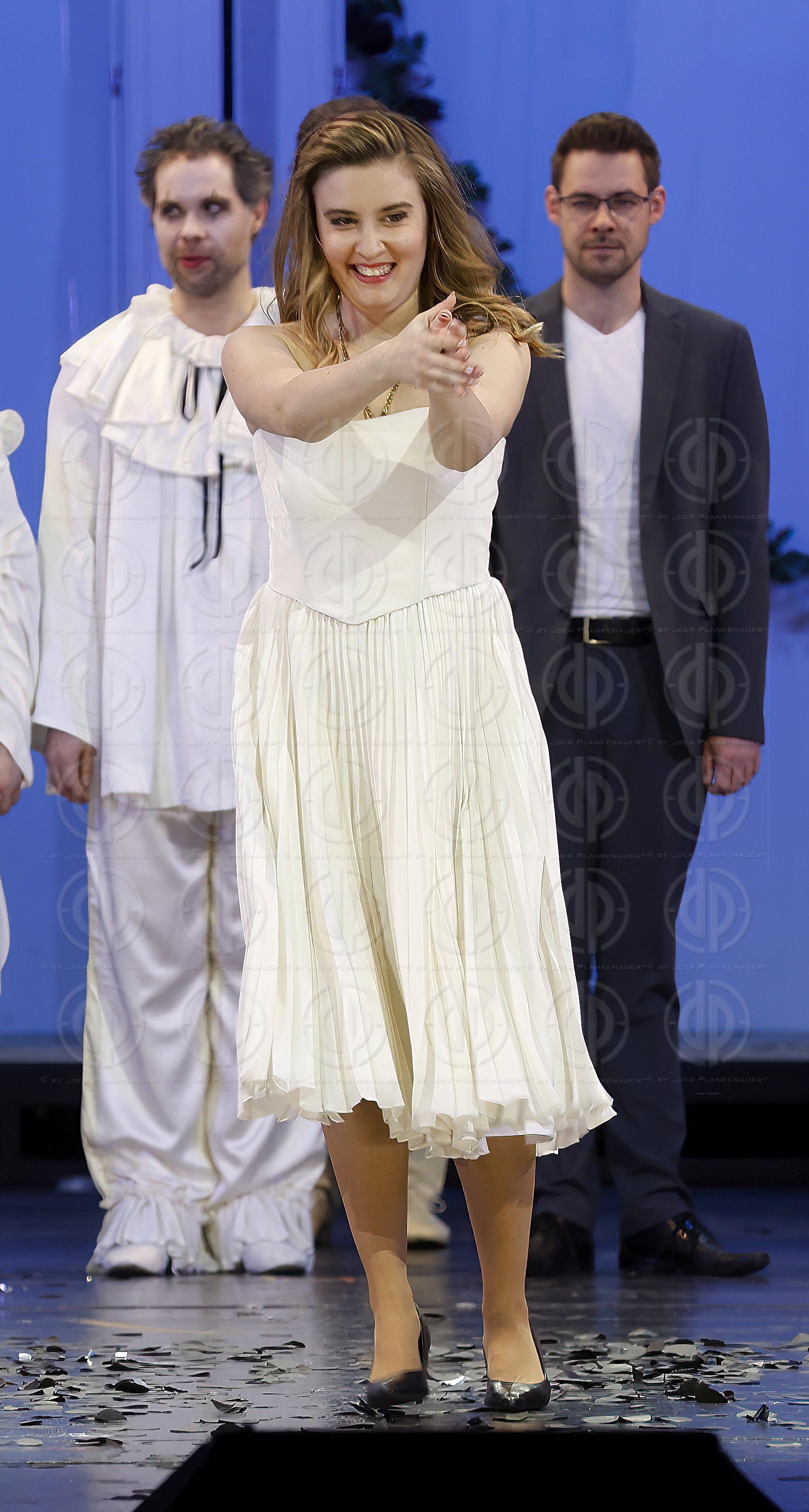 Oper Graz Premiere Mozart Cosi fan tutte am 01.03.2025