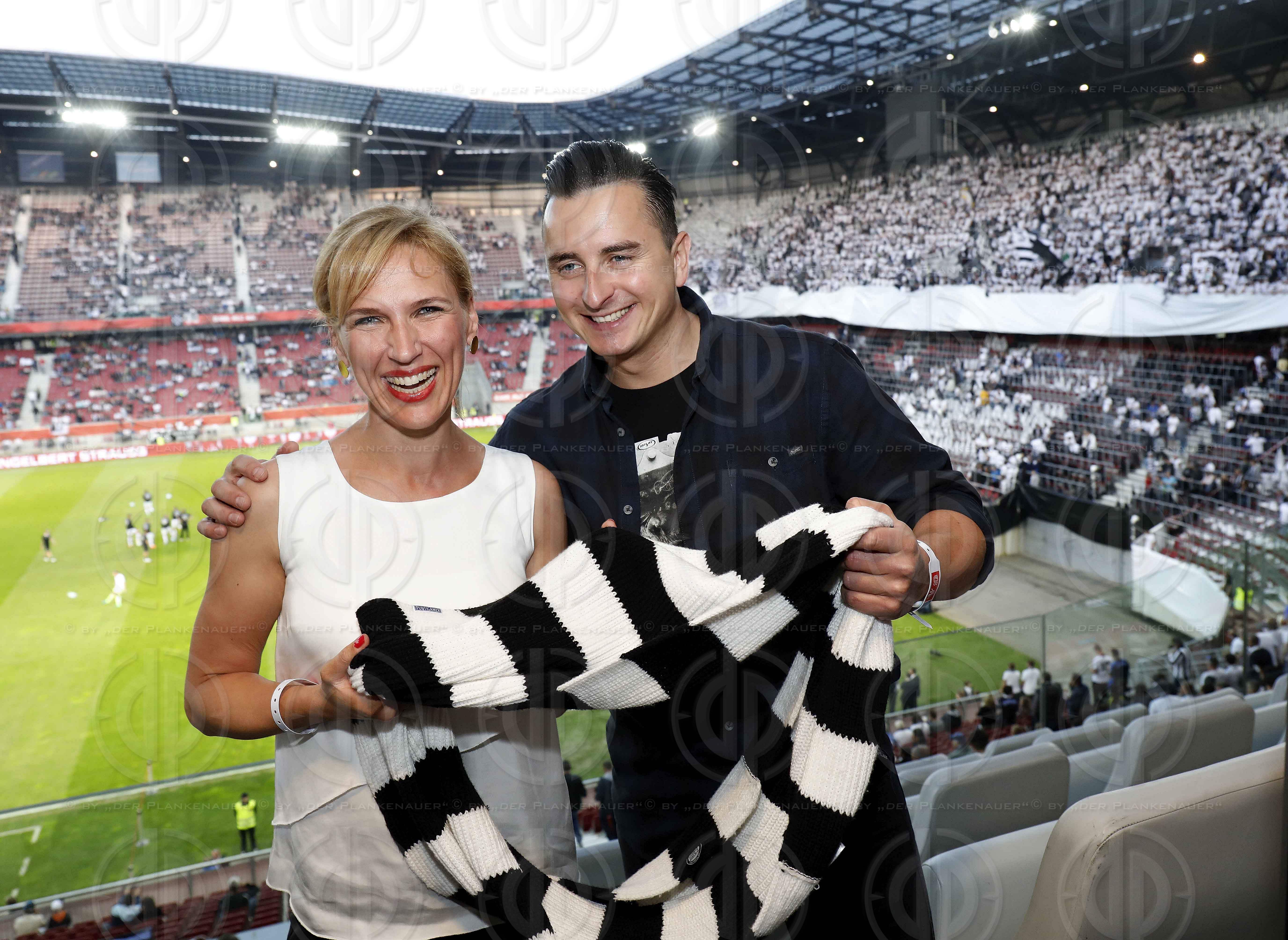 OEFB Cup Finale SK Sturm vs. FC Salzburg