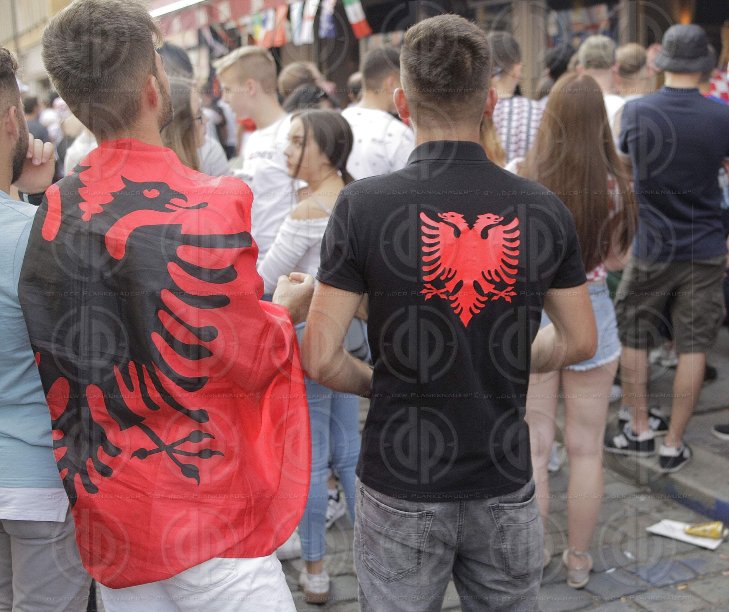 WM-Finale 2018 Frankreich vs. Kroatien - Public Screening