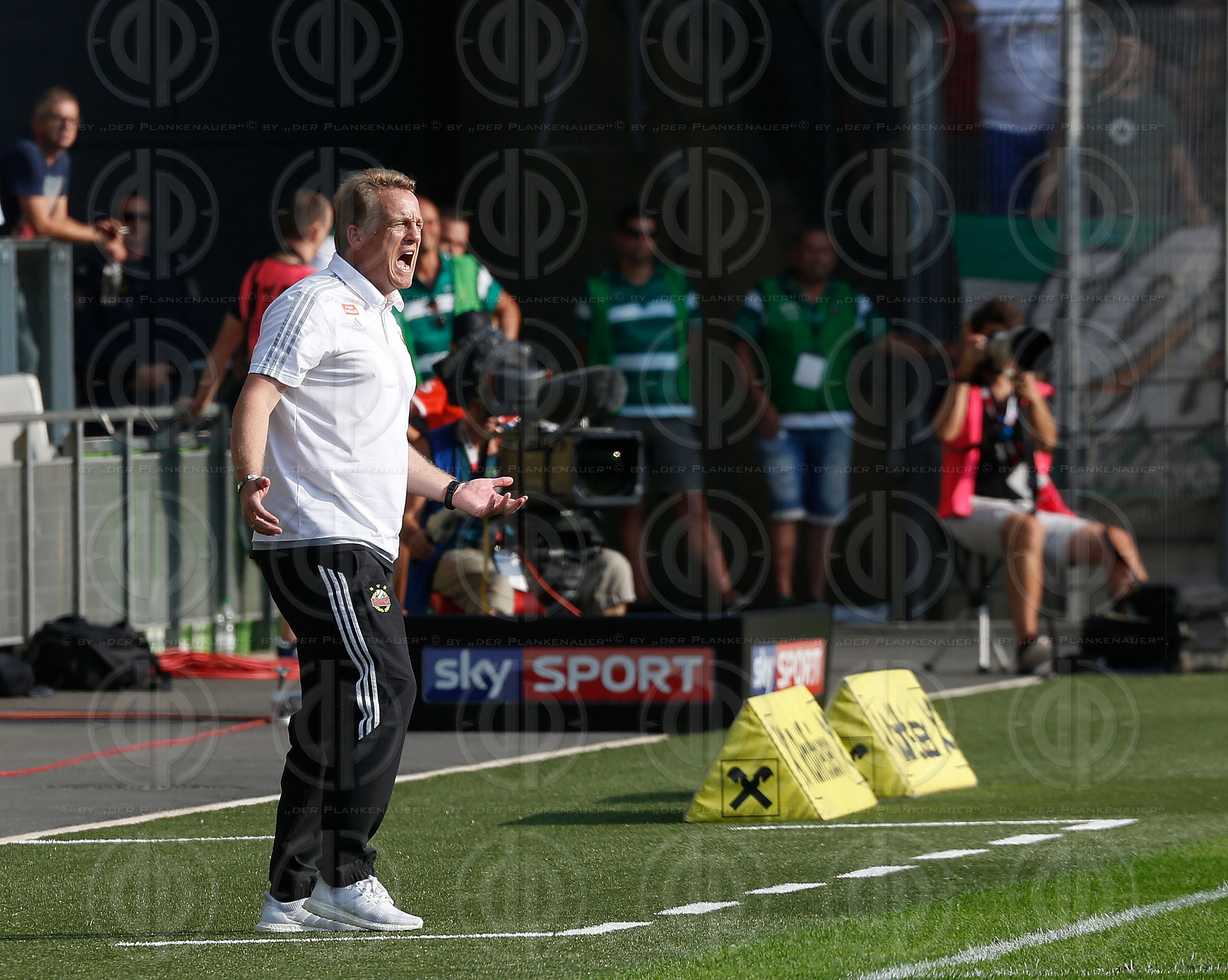 SK Sturm vs. SK Rapid (1:1)