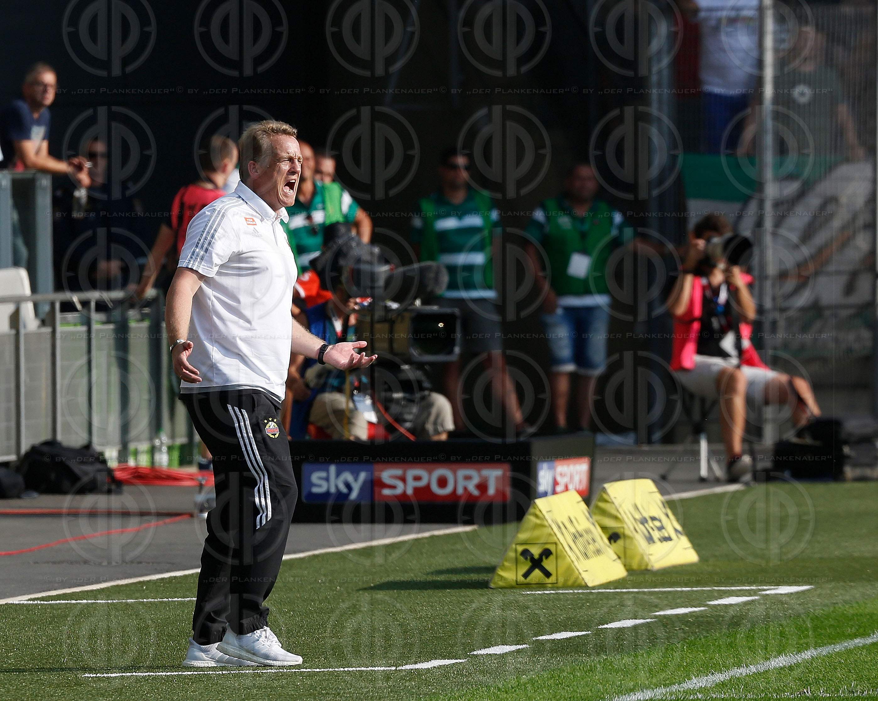 SK Sturm vs. SK Rapid (1:1)