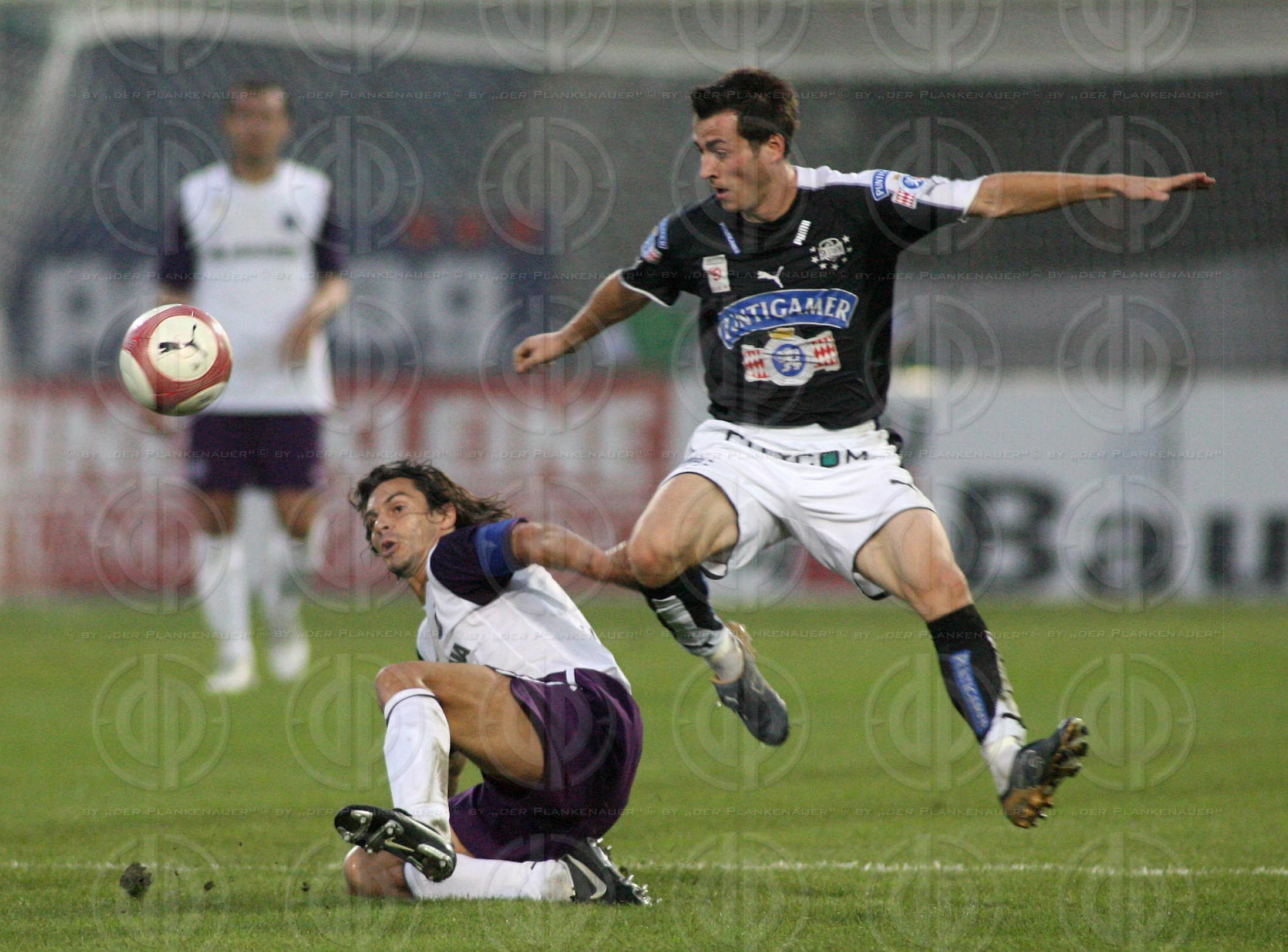 SKPuntigamer Sturm vs. FK Austria Magna (1:0 Endstand)