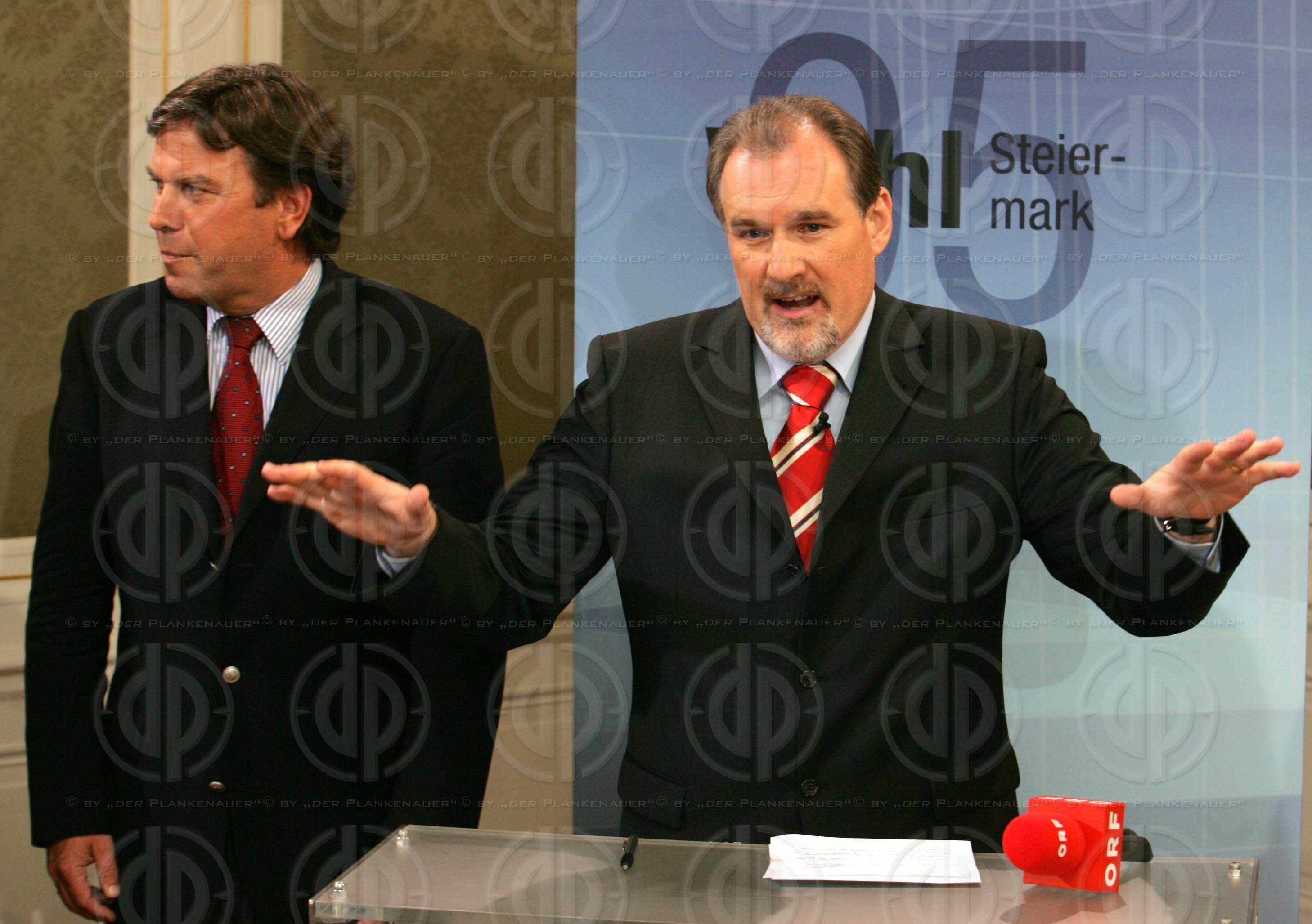 Landtagswahl 2005 Steiermark