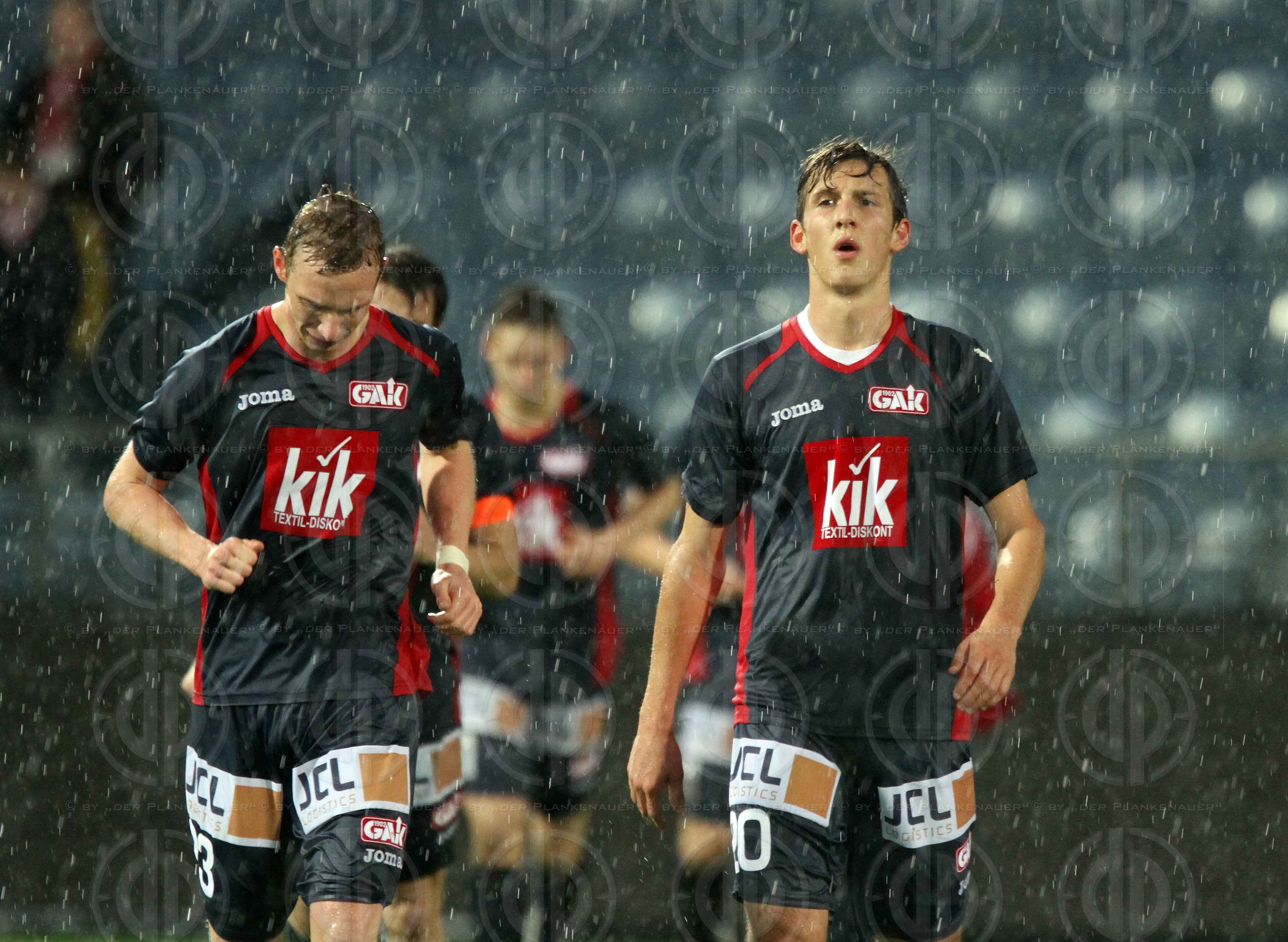 GAK 1909 vs. LASK Linz (2:6)