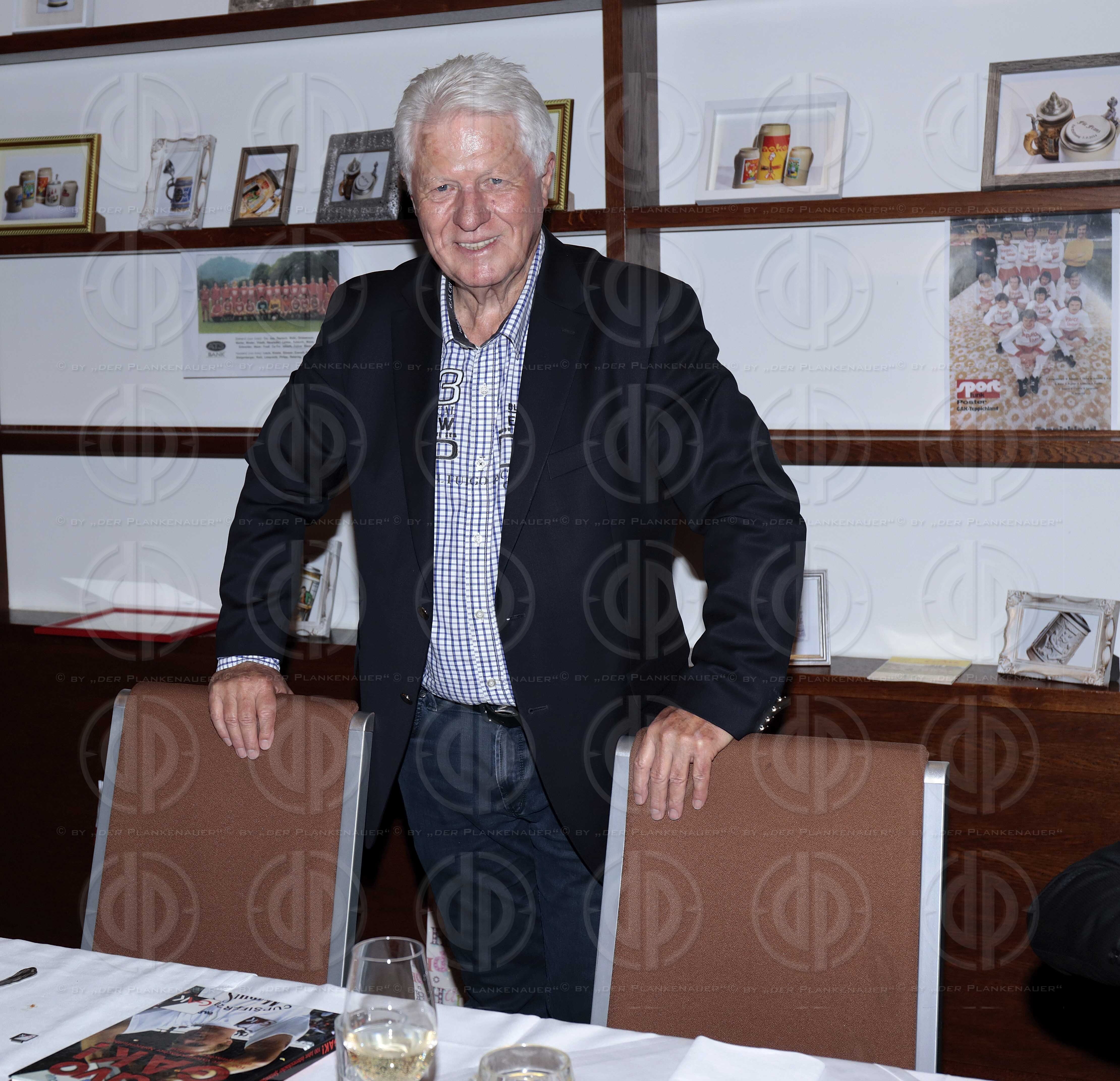 GAK Meistermannschaft 1975, Legendentreffen am 05.04.2019