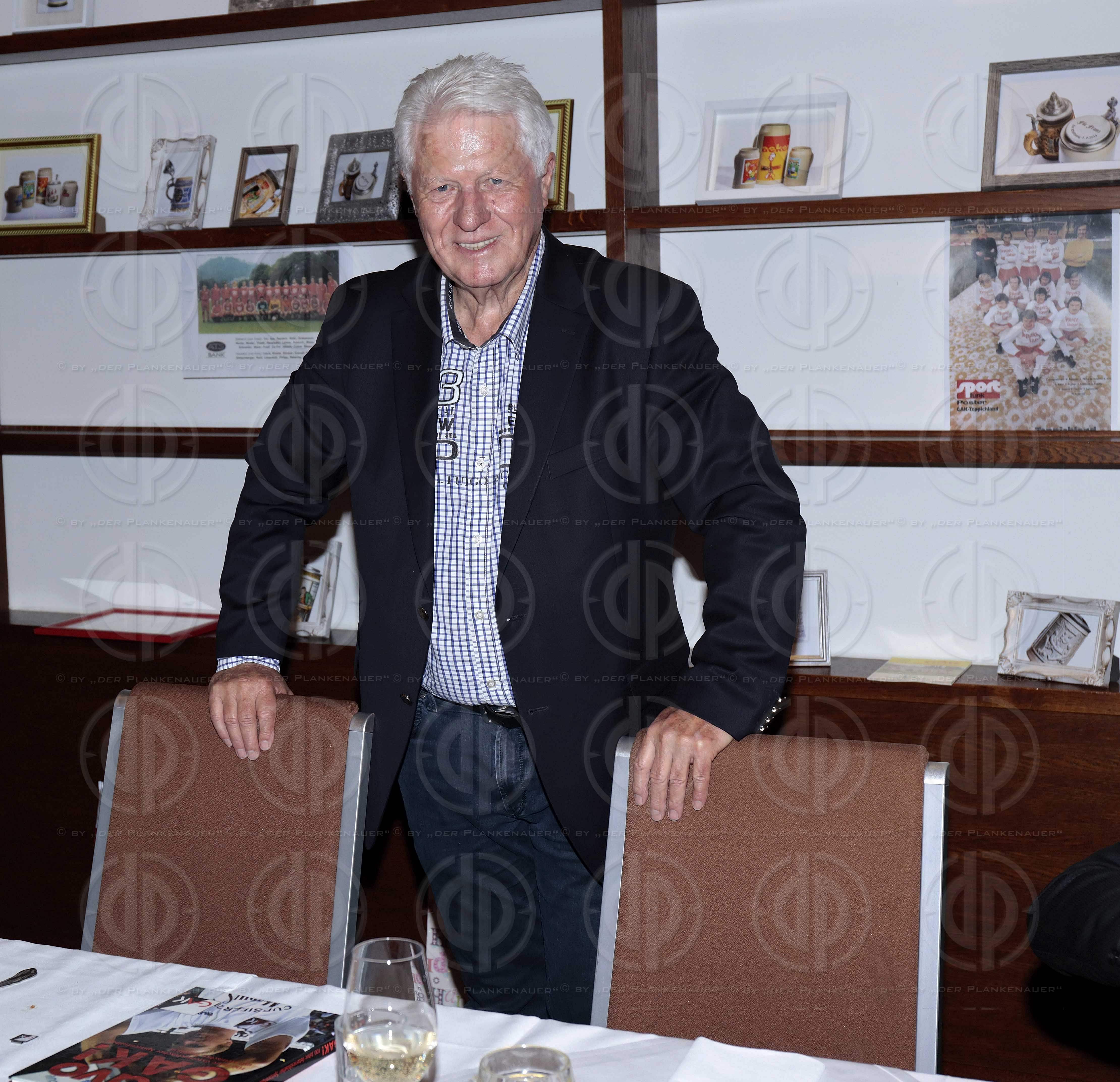 GAK Meistermannschaft 1975, Legendentreffen am 05.04.2019