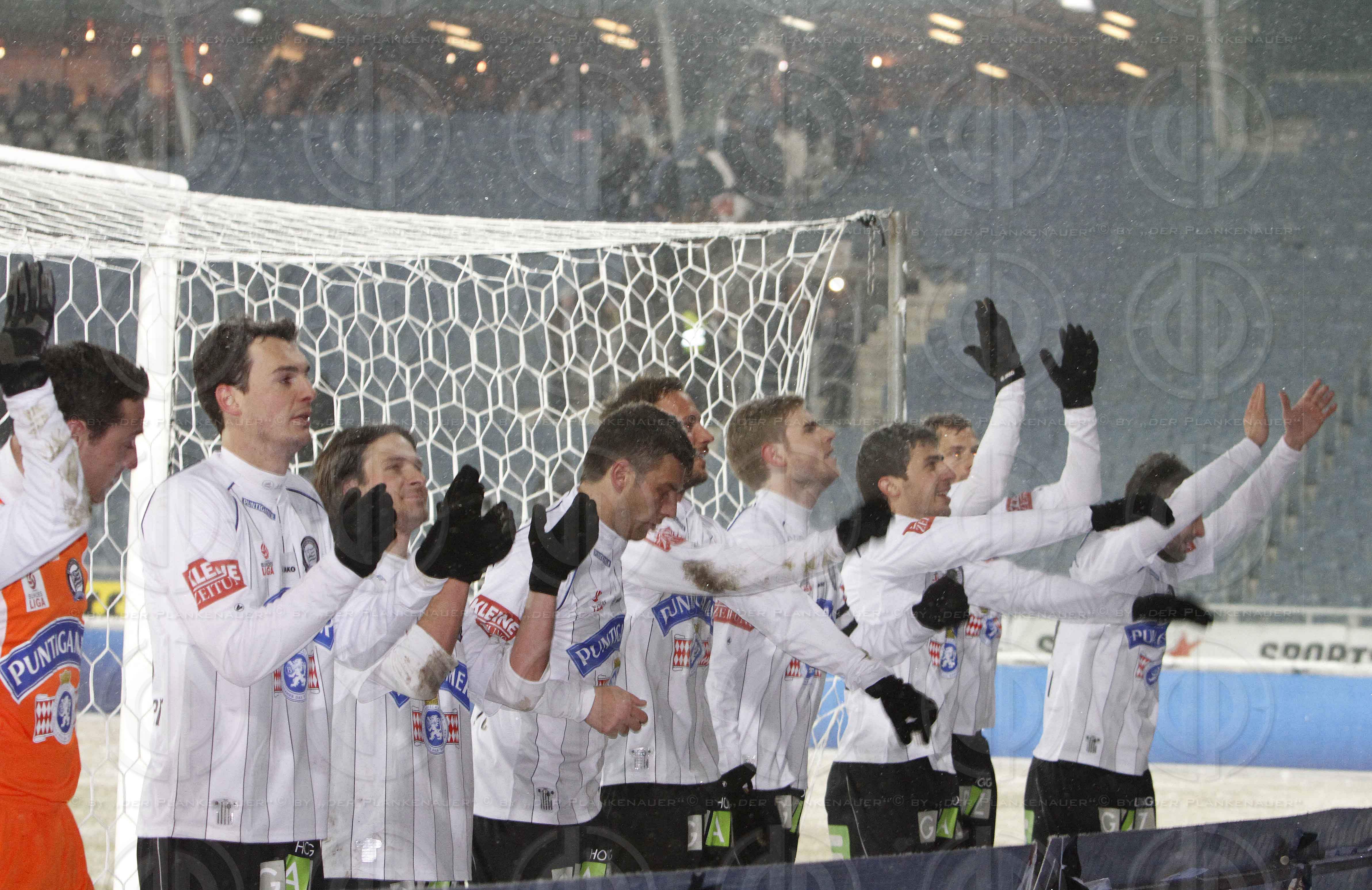 SK Sturm vs. SV Mattersburg (1:0)