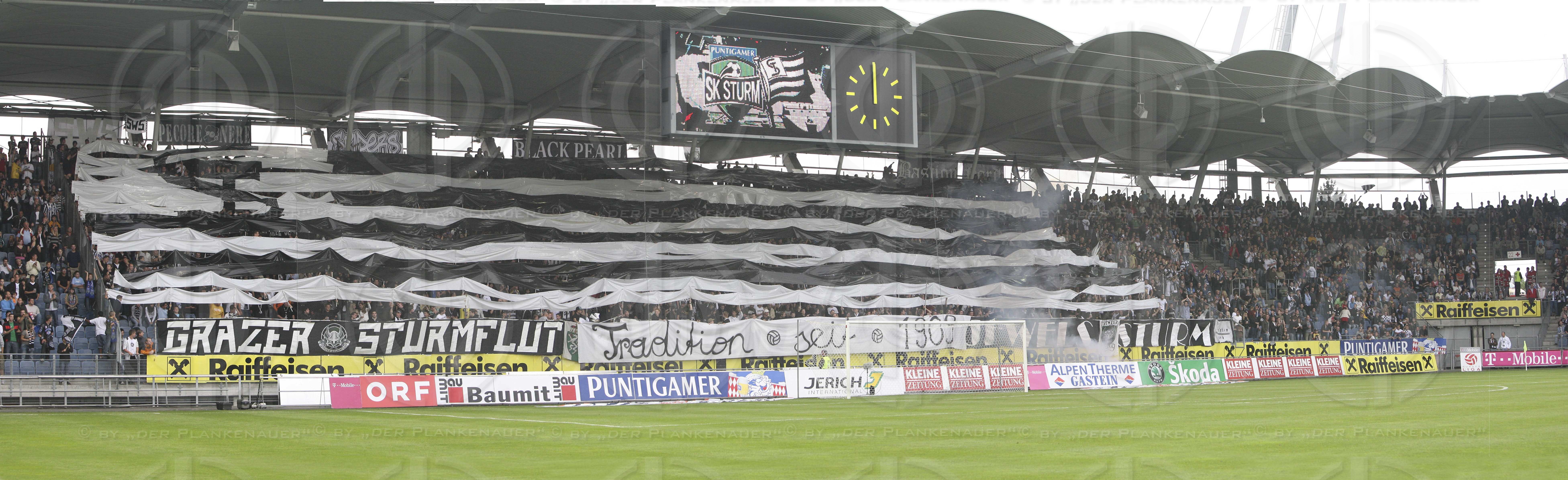 SK Sturm vs. SK Rapid Wien (1:0)