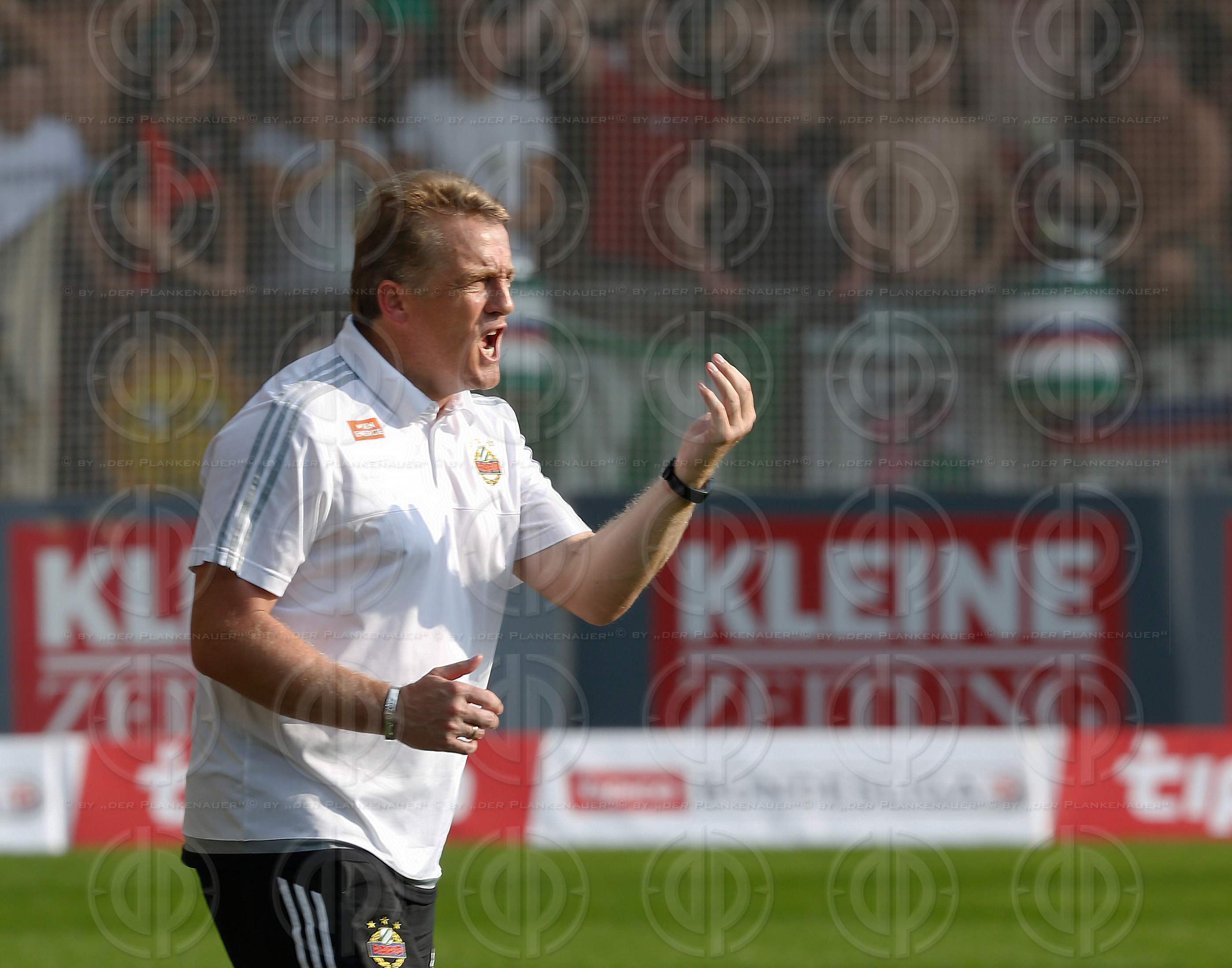 SK Sturm vs. SK Rapid (1:1)