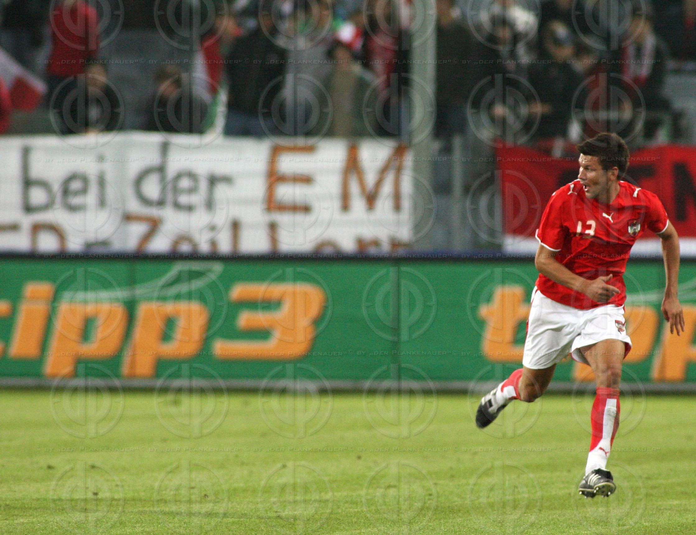 Österreich vs. Schottland (0:1)