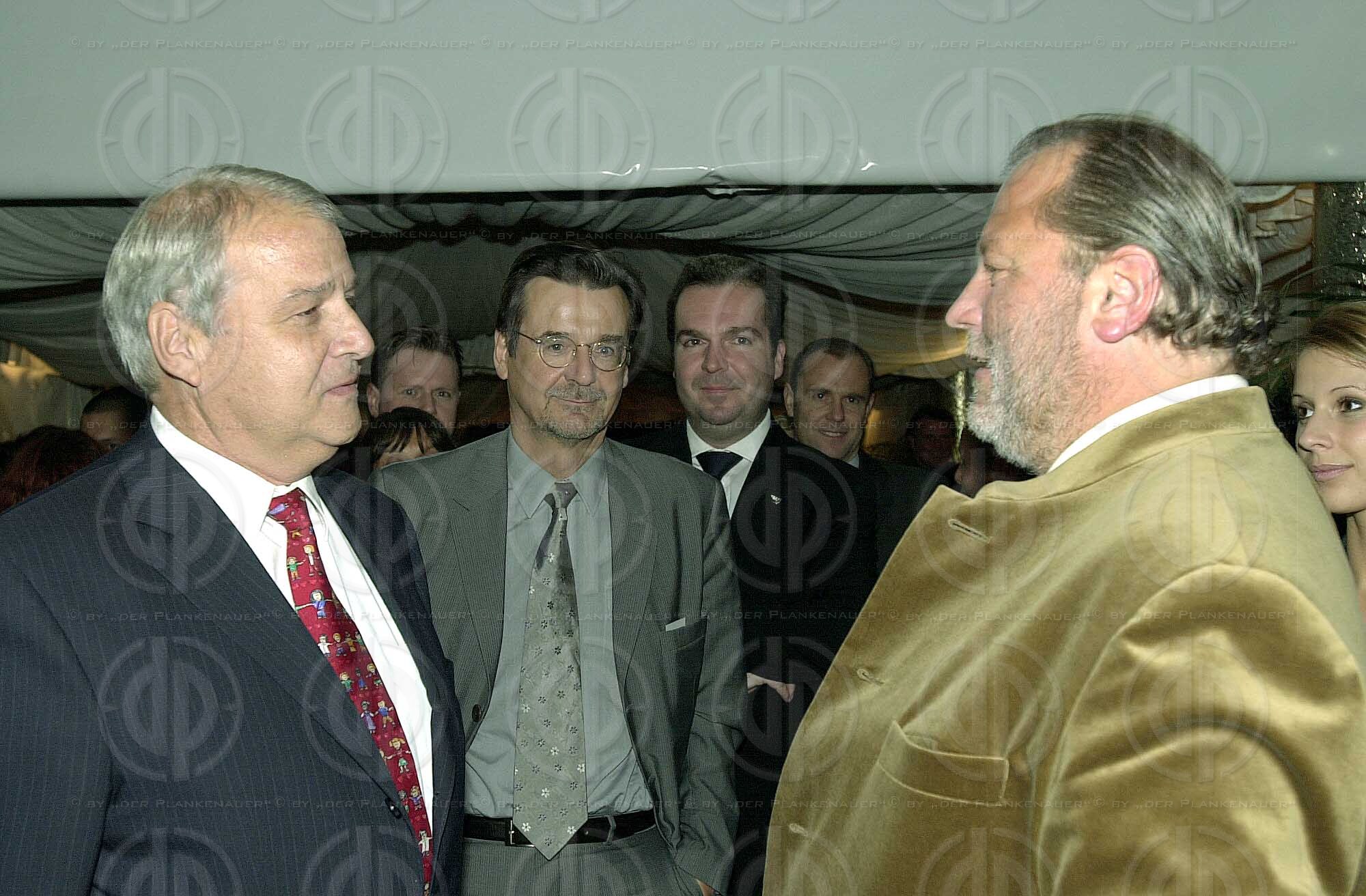 50. Geburtstag Hannes KARTNIG