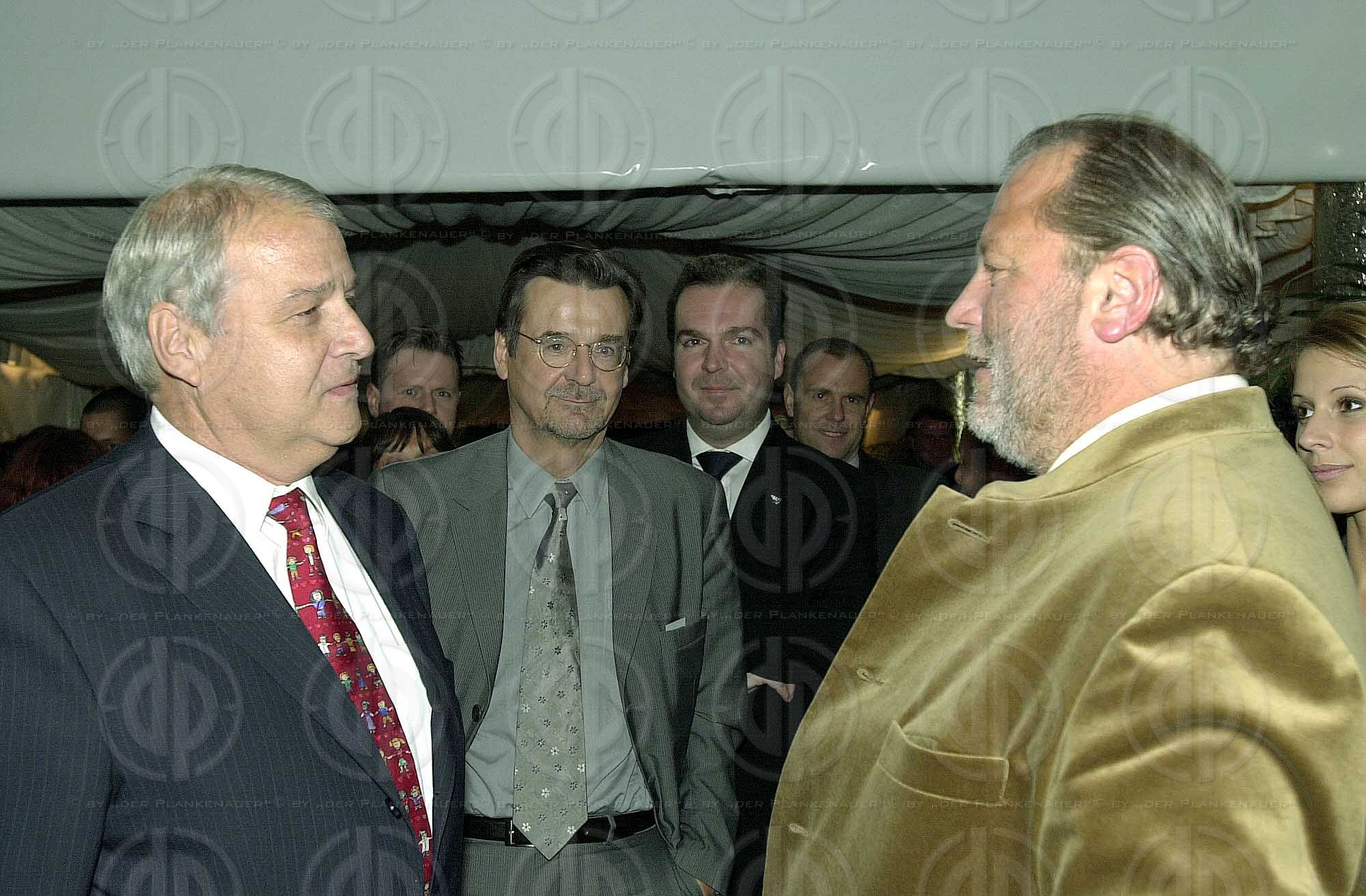 50. Geburtstag Hannes KARTNIG