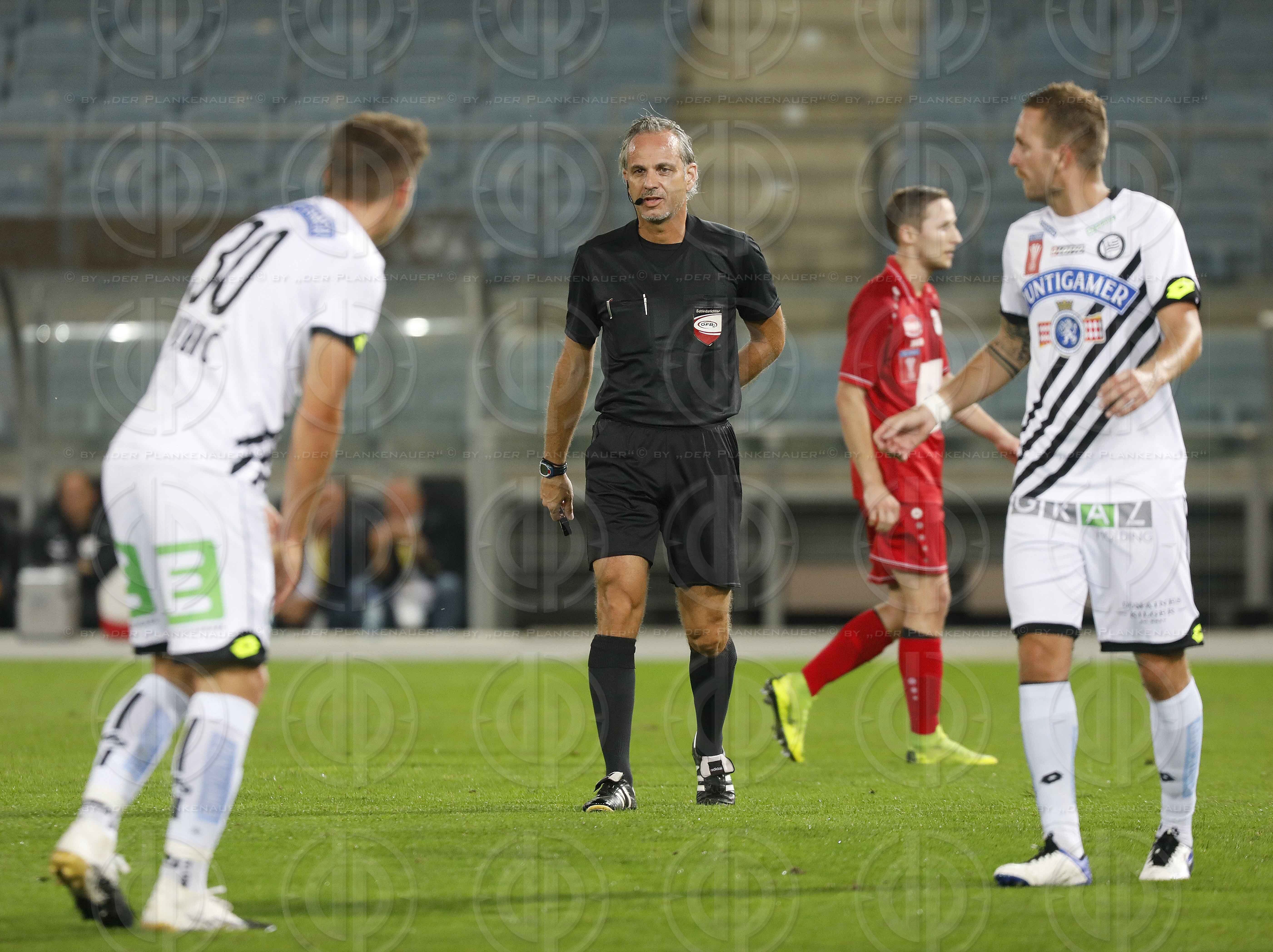 UNIQA ÖFB Cup SK Sturm vs. SV Innsbruck (8:0)