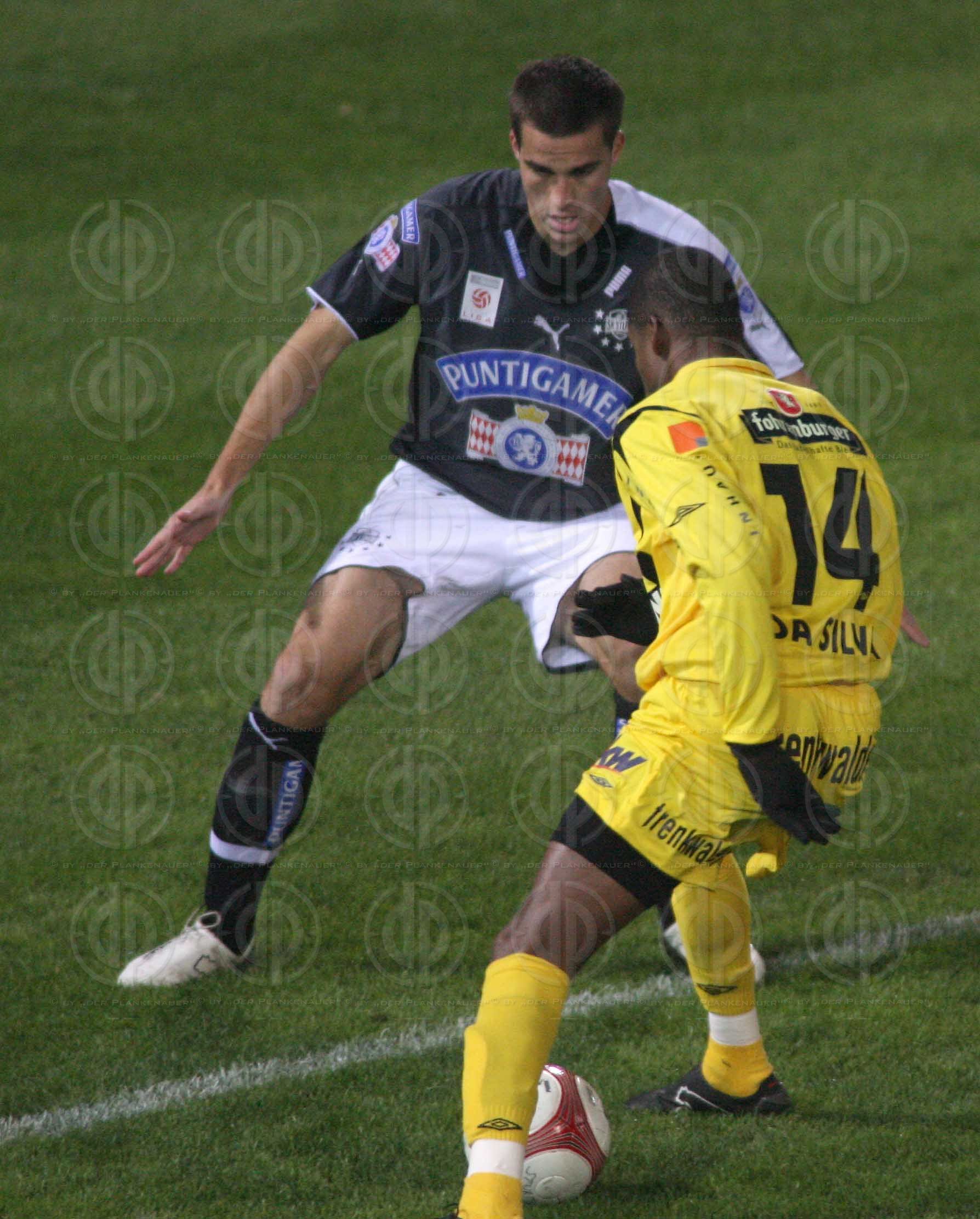 SK Puntigamer Sturm vs. SCR Altach (2:0)