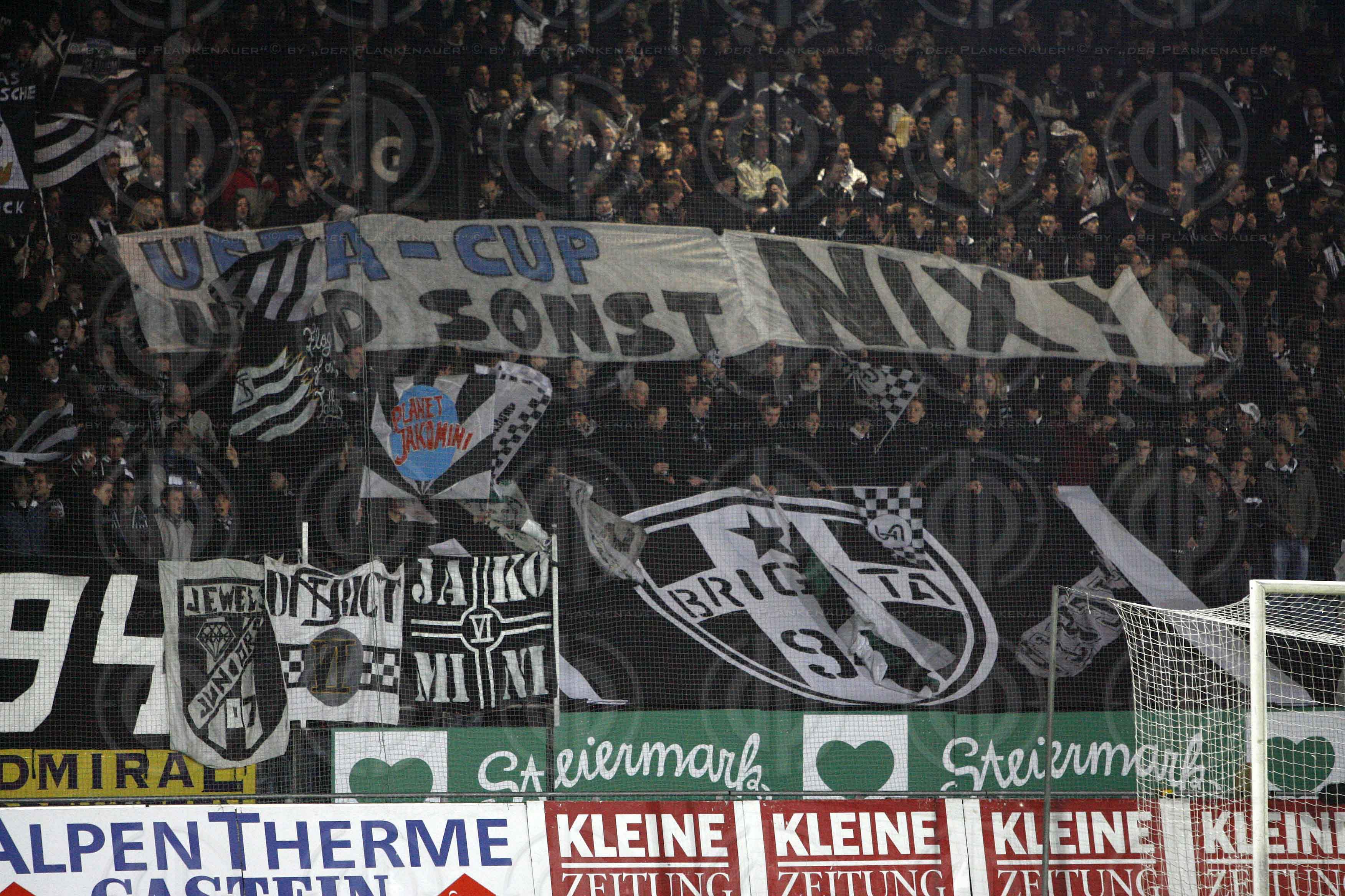 SK Sturm Graz vs. SV Ried