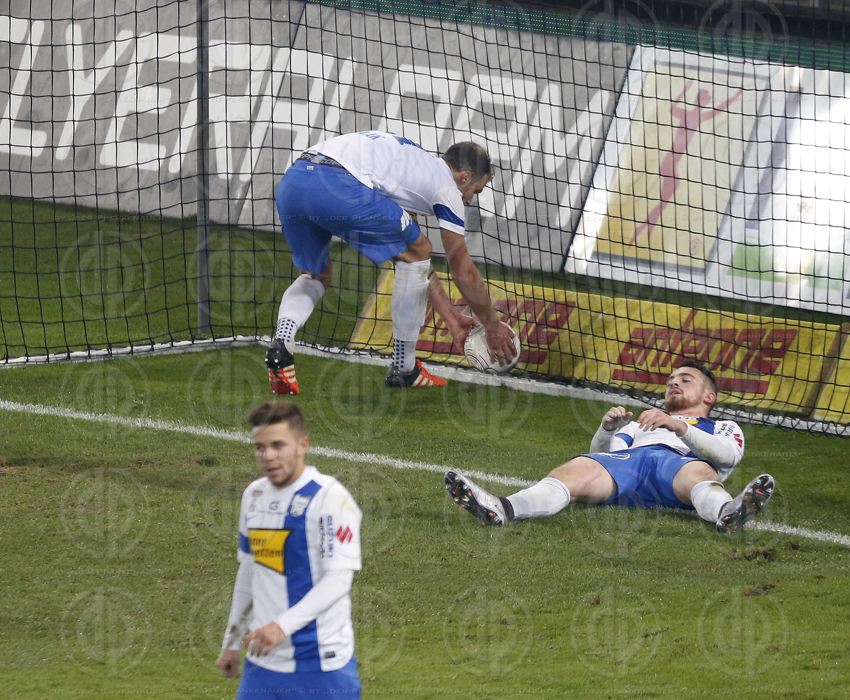 SK Sturm vs. SV Groedig (2:0)