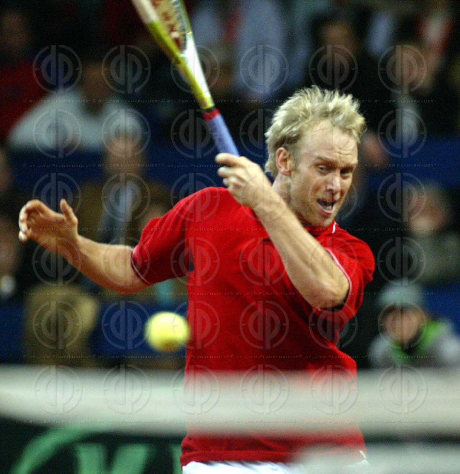 Davis Cup 1. Spieltag