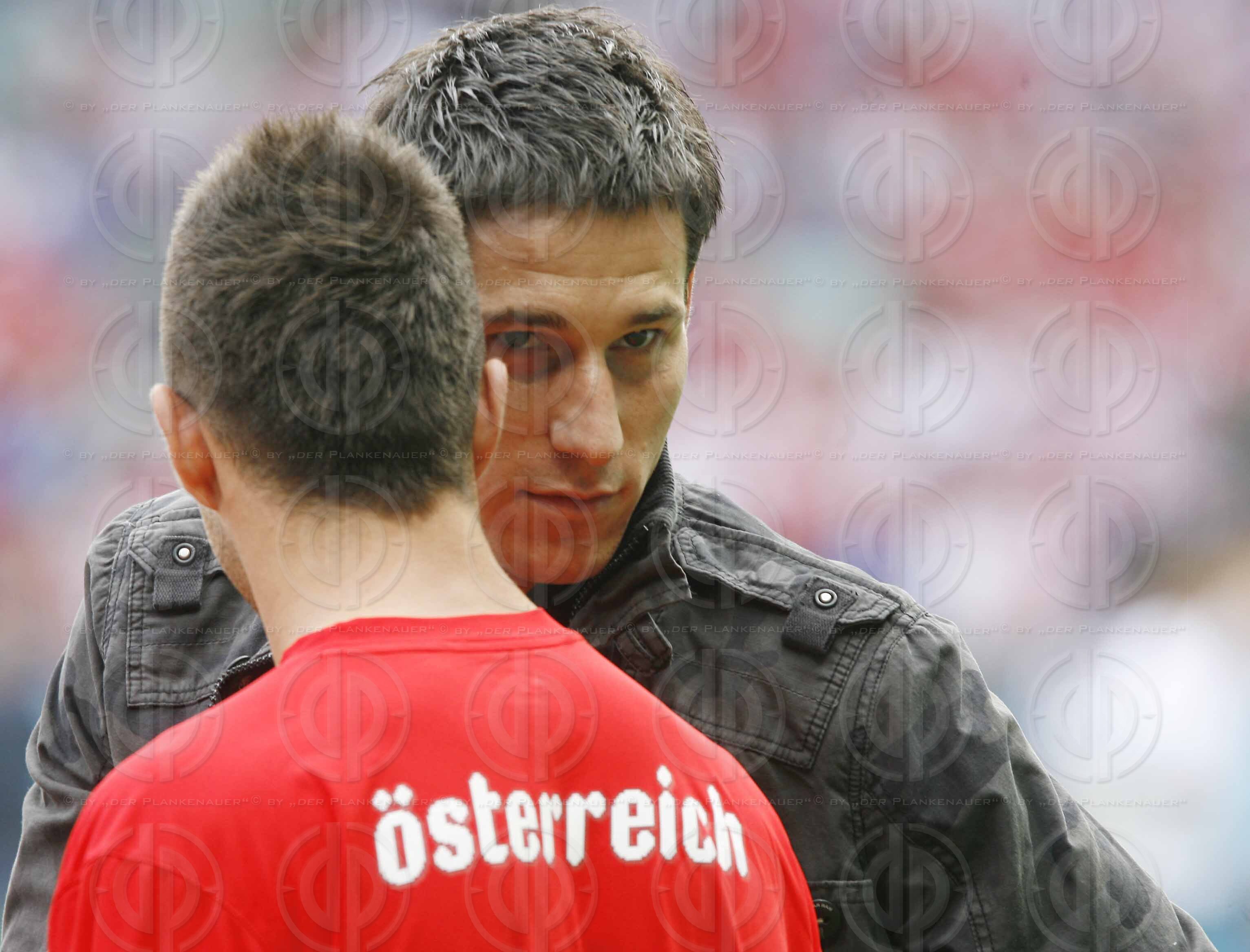 UEFA EURO2008 Österreich vs. Kroatien (0:1)