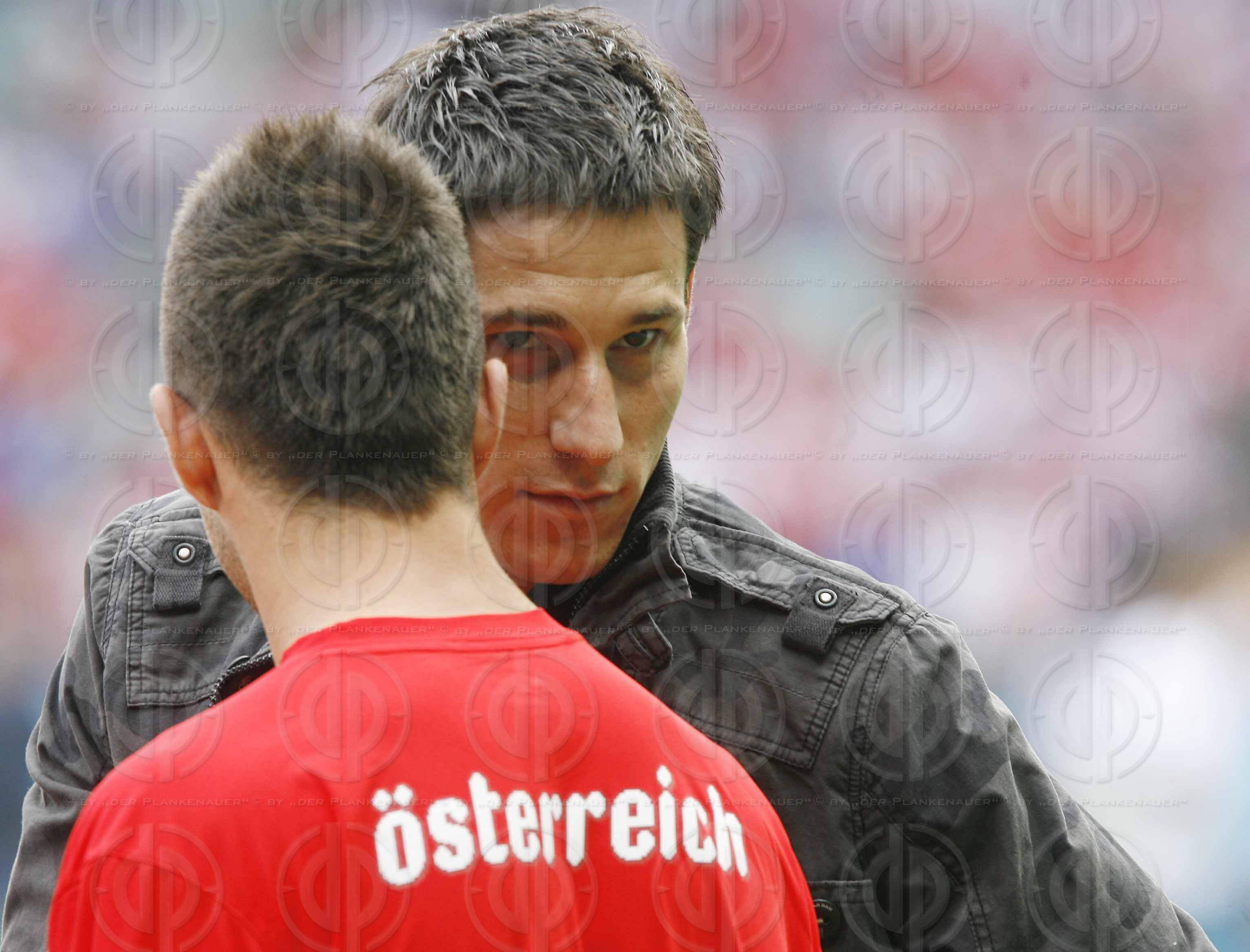 UEFA EURO2008 Österreich vs. Kroatien (0:1)