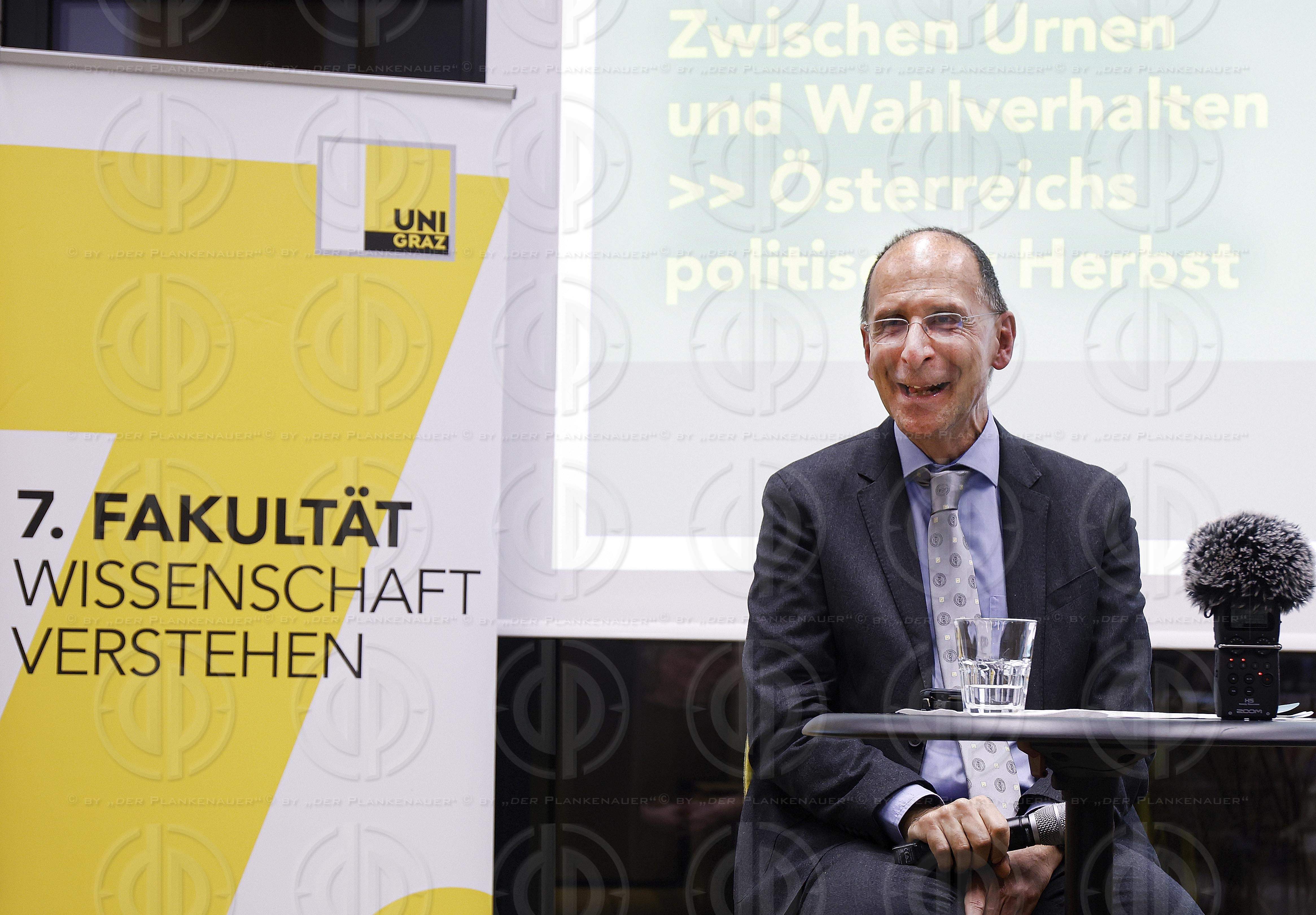 Clubabend Politischer Herbst am 13.11.2024