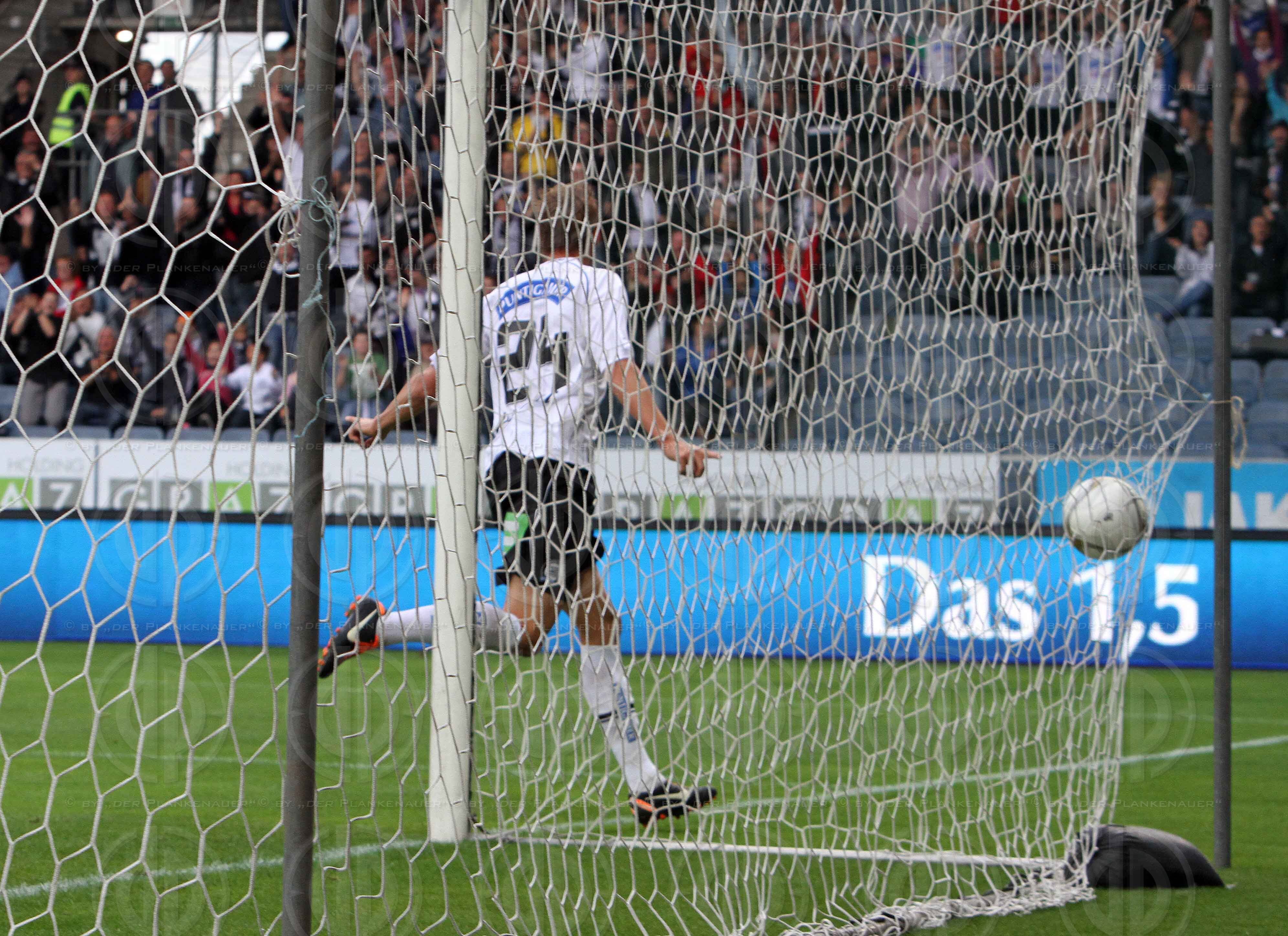 SK Sturm Graz vs. SV Mattersburg (2:2)