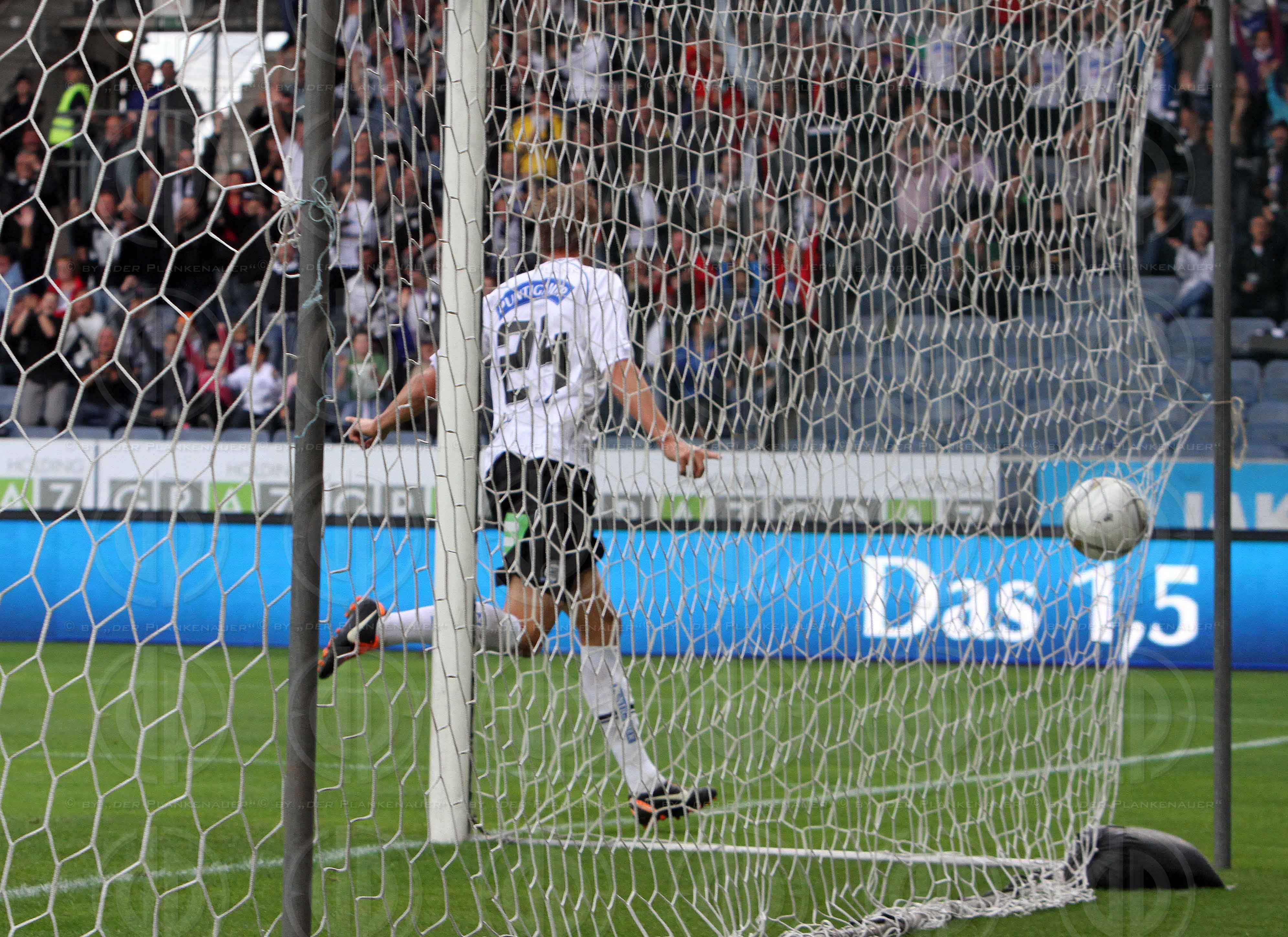 SK Sturm Graz vs. SV Mattersburg (2:2)