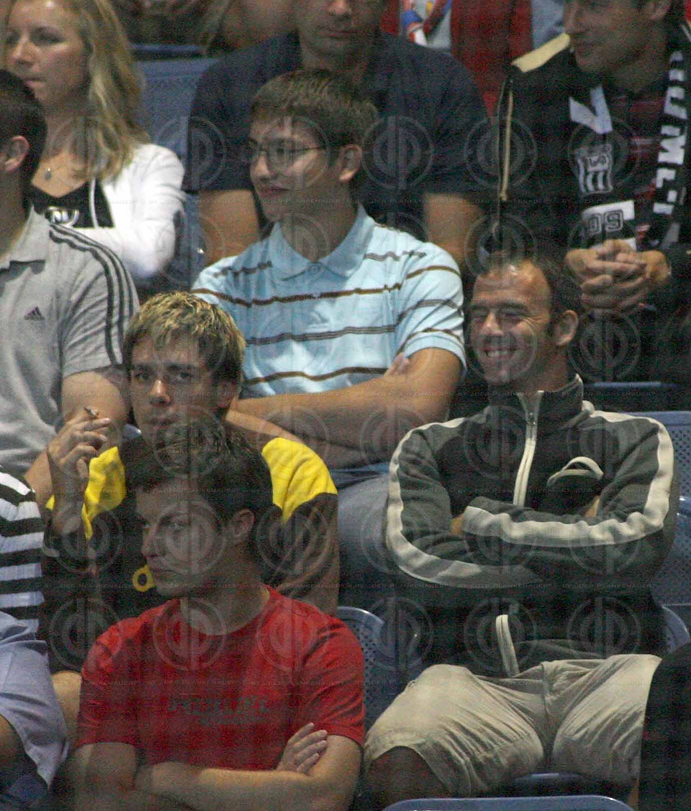 GAK vs. SK Sturm Graz Amateure (0:1)