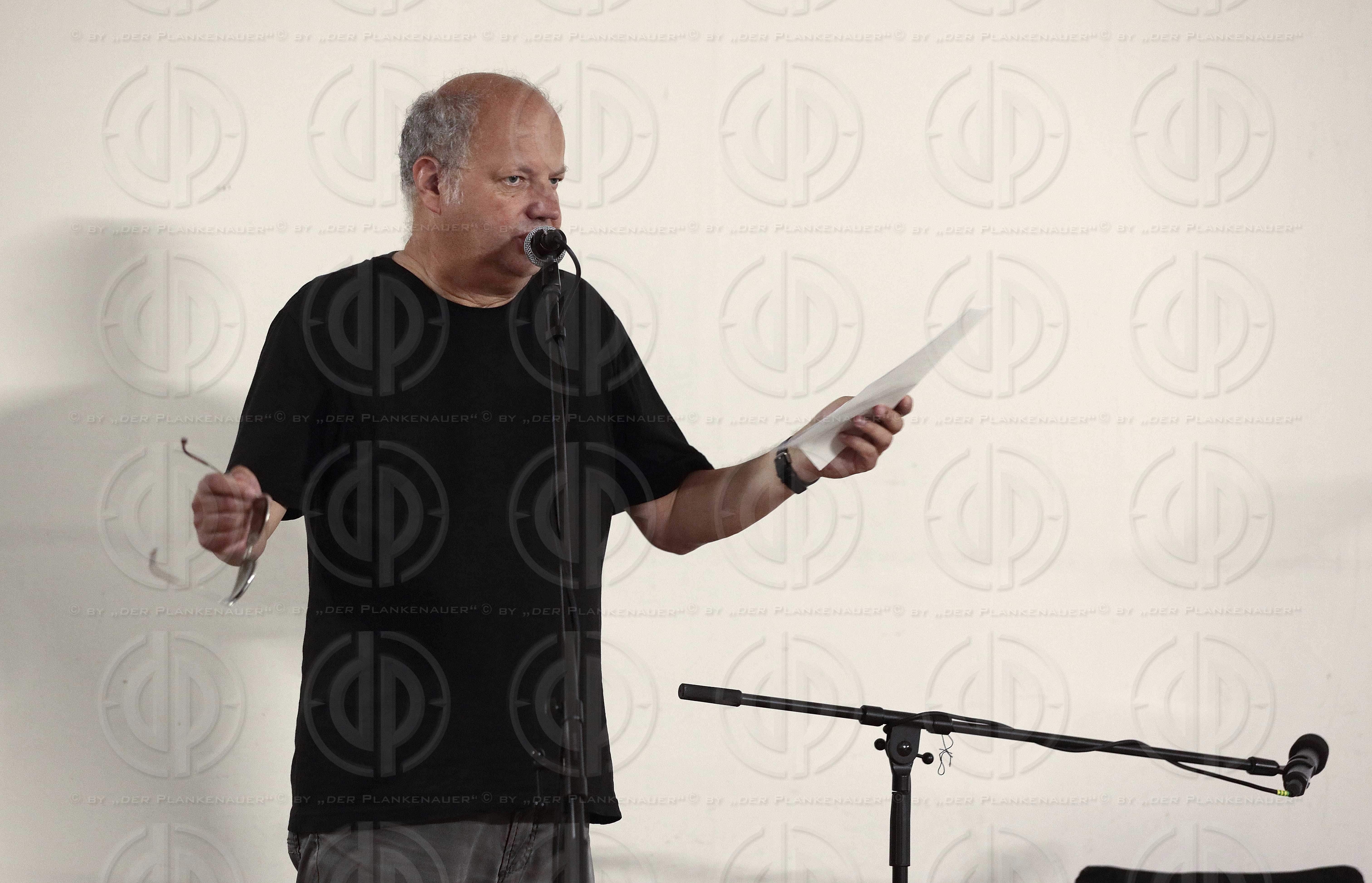 UNTER TAG - Lesung der Grazer Autorinnen/Autorenversammlung