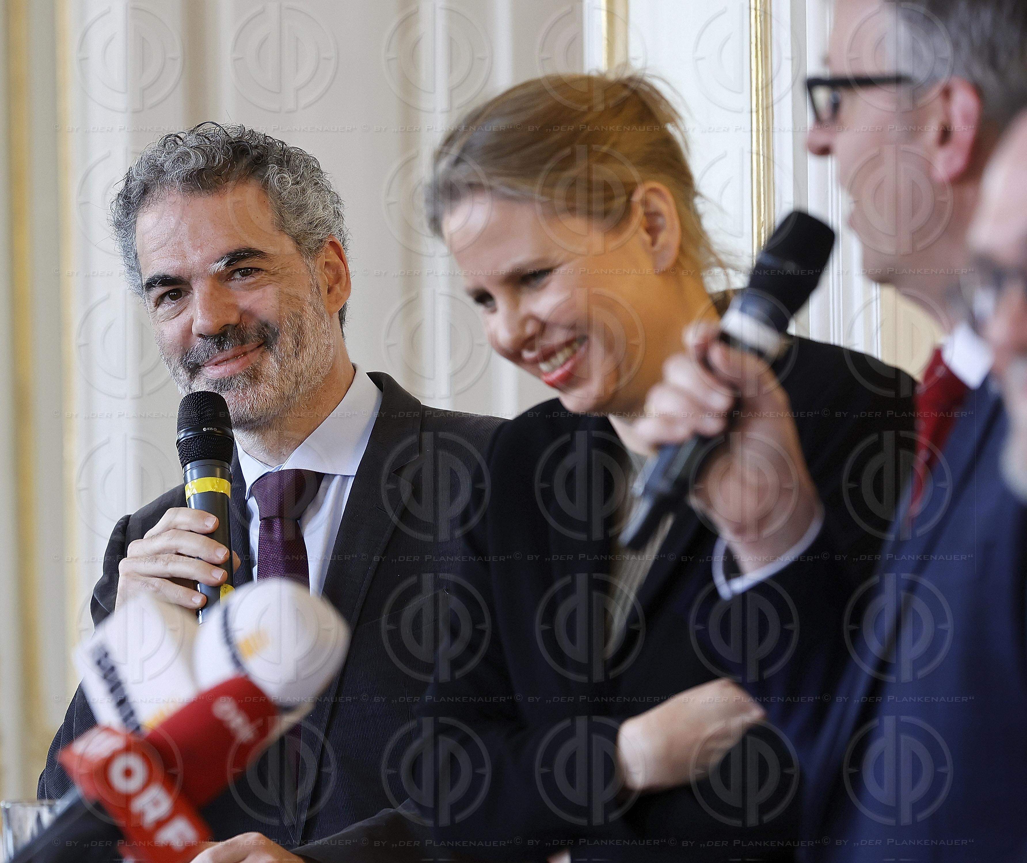 Oper Graz - Spielplanpräsentation 2023/24 am 21.04.2023