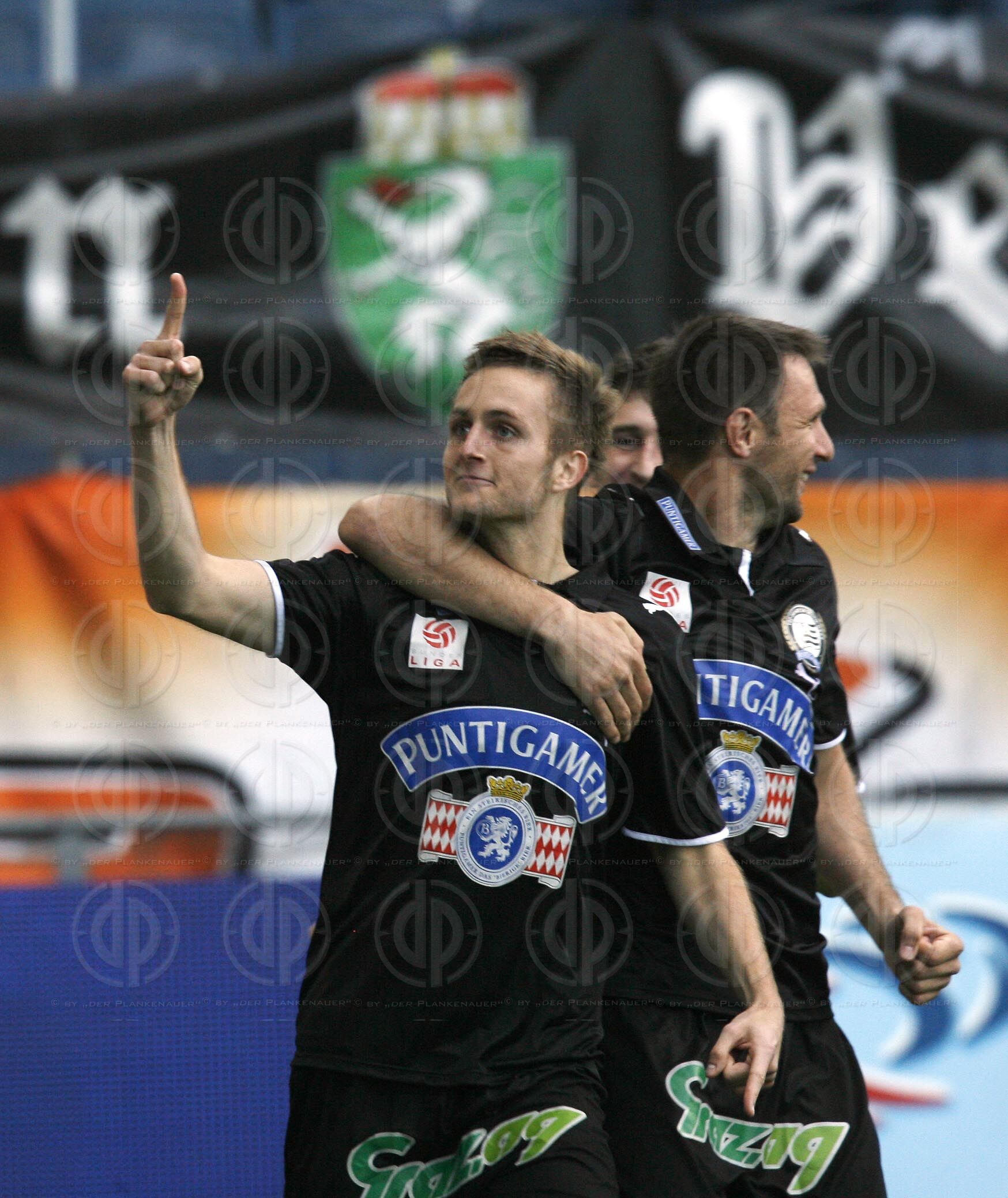 SK Sturm Graz vs. FK Austria Wien