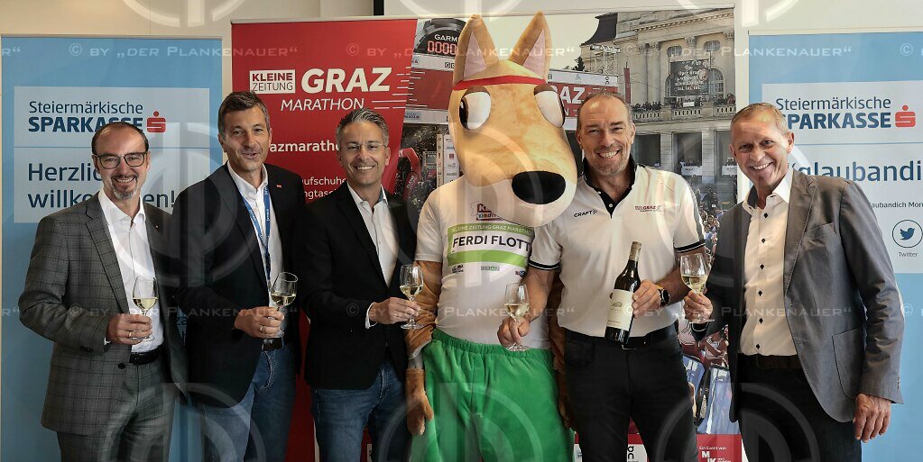 PK zum Graz Marathon am 06.10.2021