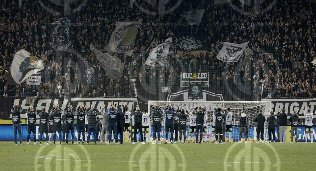 SK Sturm vs. Austria Wien (3:1) am 12.03.2023