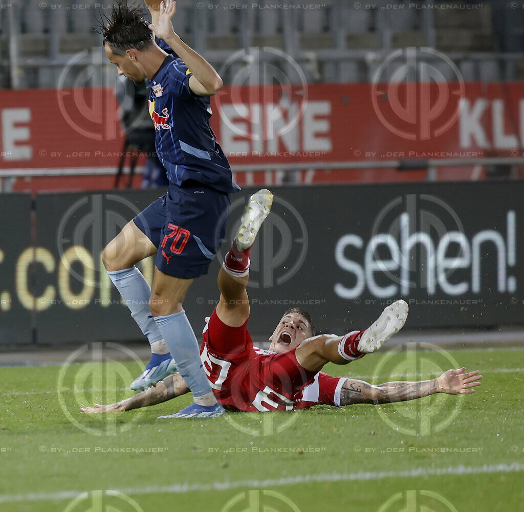 GAK 1902 vs. Red Bull Salzburg (2:3) am 02.08.2024