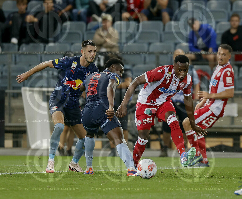 GAK 1902 vs. Red Bull Salzburg (2:3) am 02.08.2024