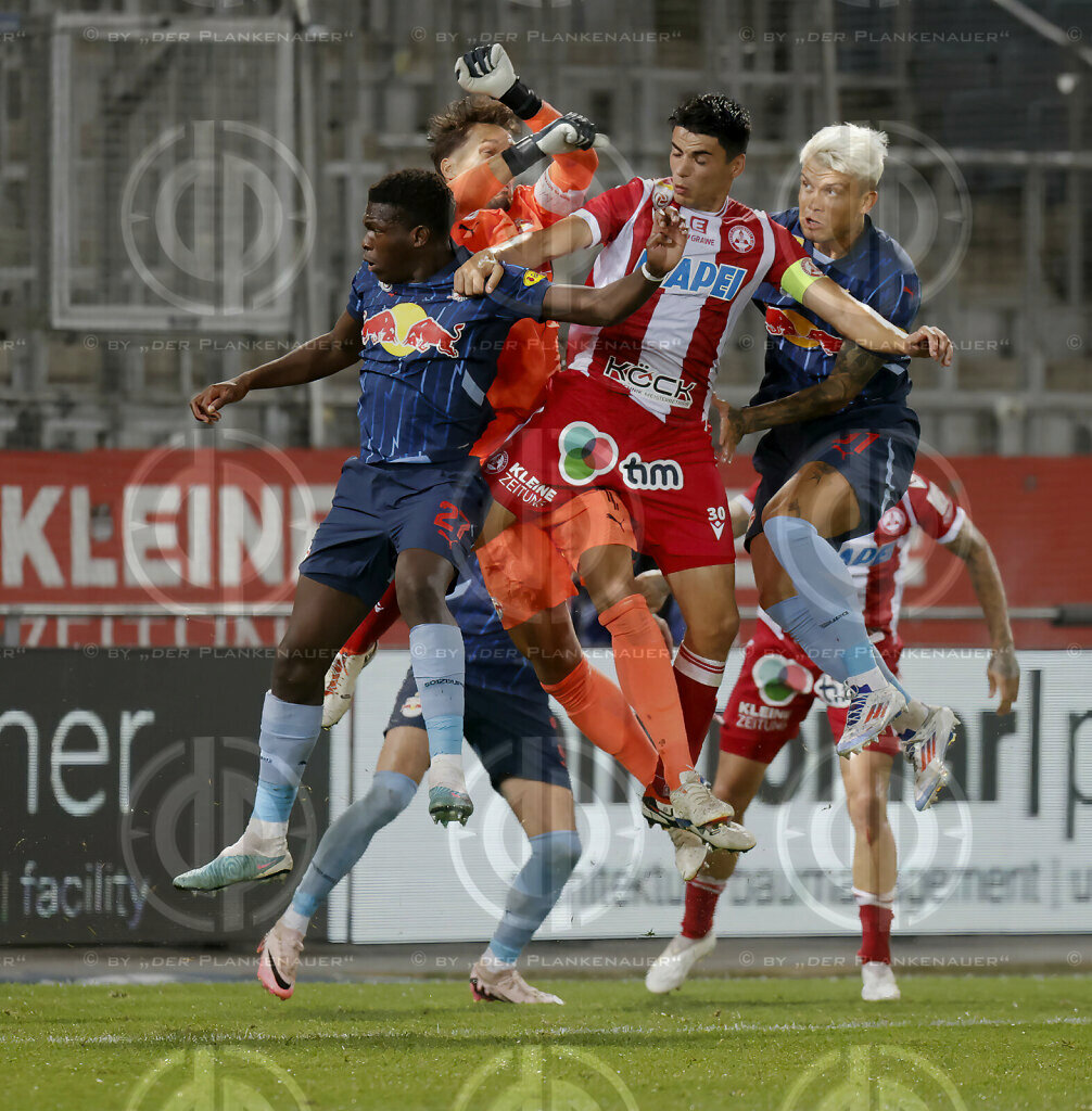 GAK 1902 vs. Red Bull Salzburg (2:3) am 02.08.2024