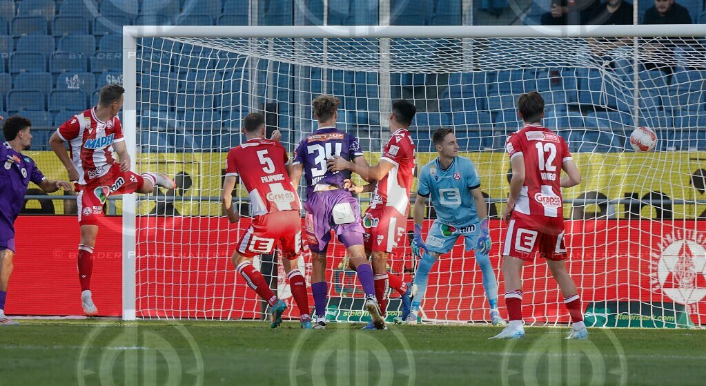 GAK 1902 vs. Austria Klagenfurt (0:1) am 29.09.2024