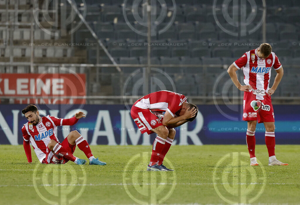 GAK 1902 vs. Austria Klagenfurt (0:1) am 29.09.2024