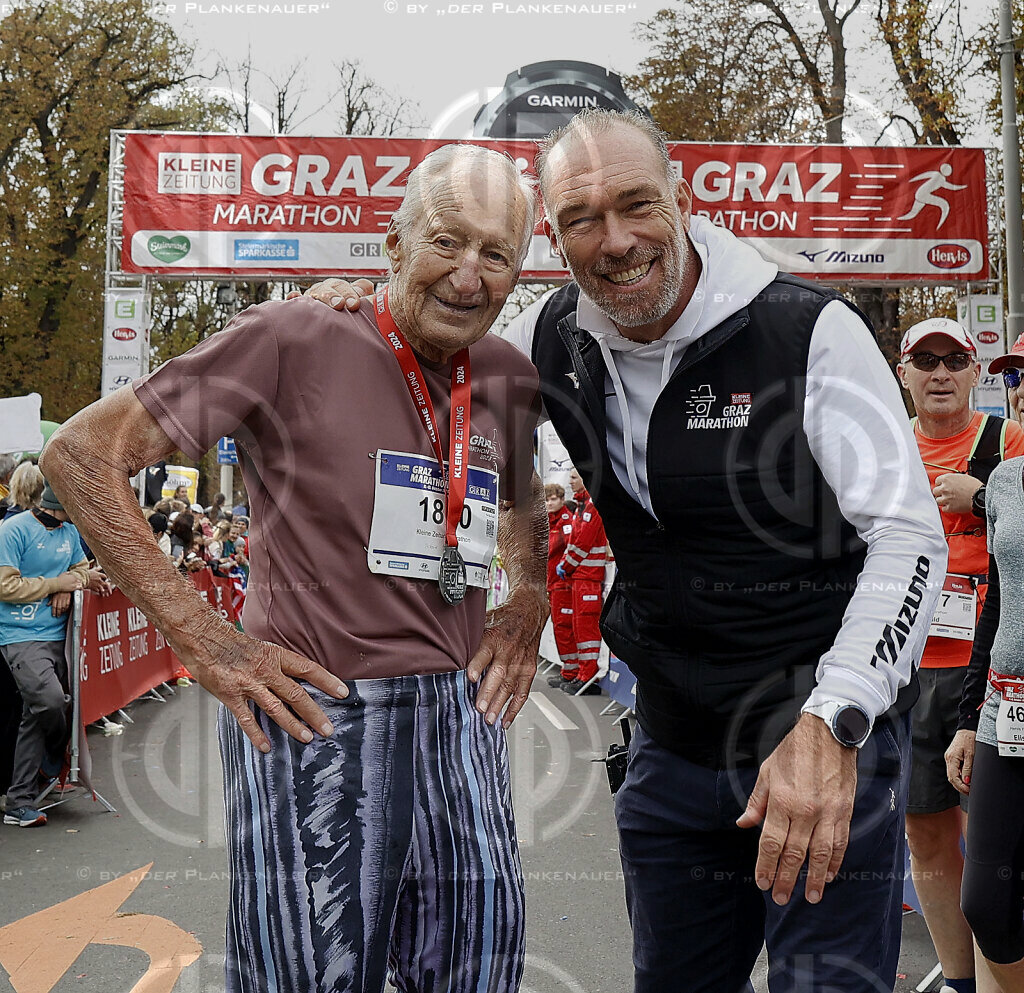 31. Graz Marathon 2024 am 13.10.2024