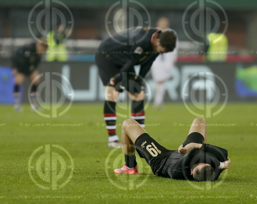 UNL Österreich vs. Slowenien (1:1)