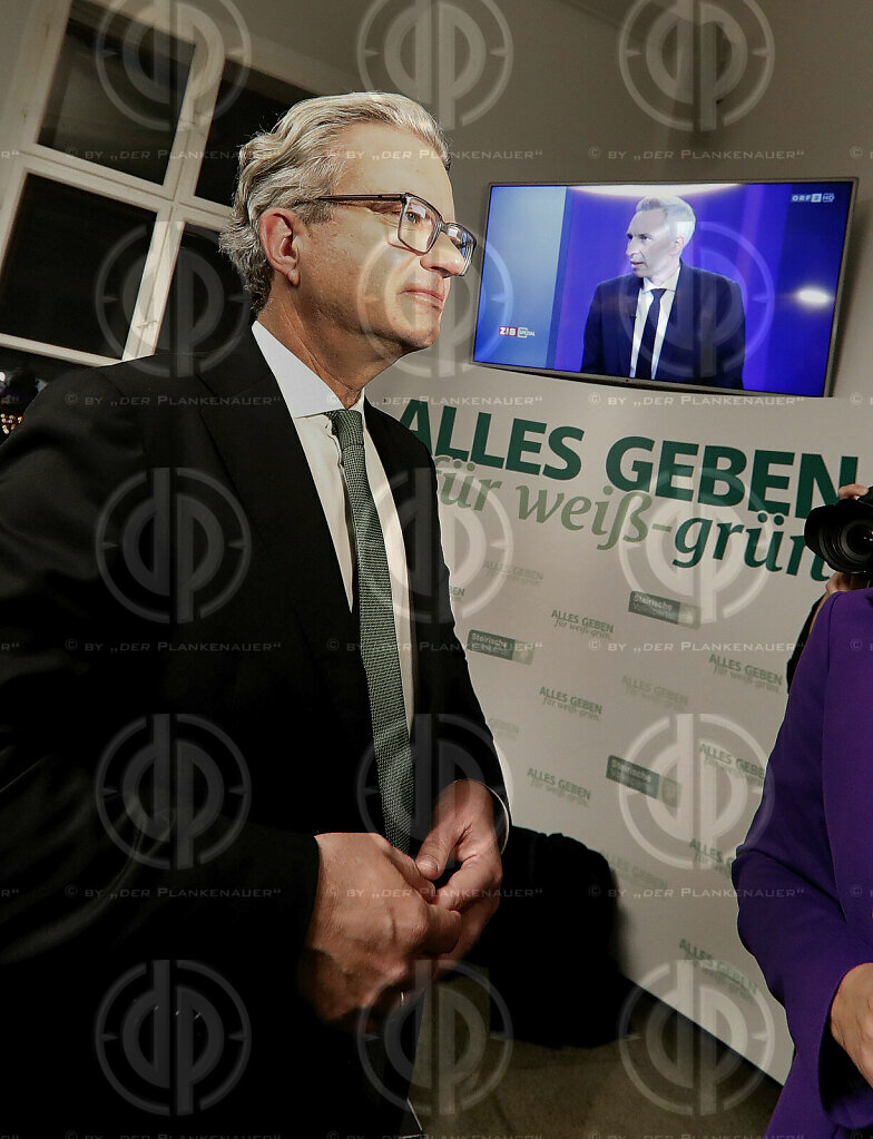 Landtagswahl Steiermark am 24.11.2024